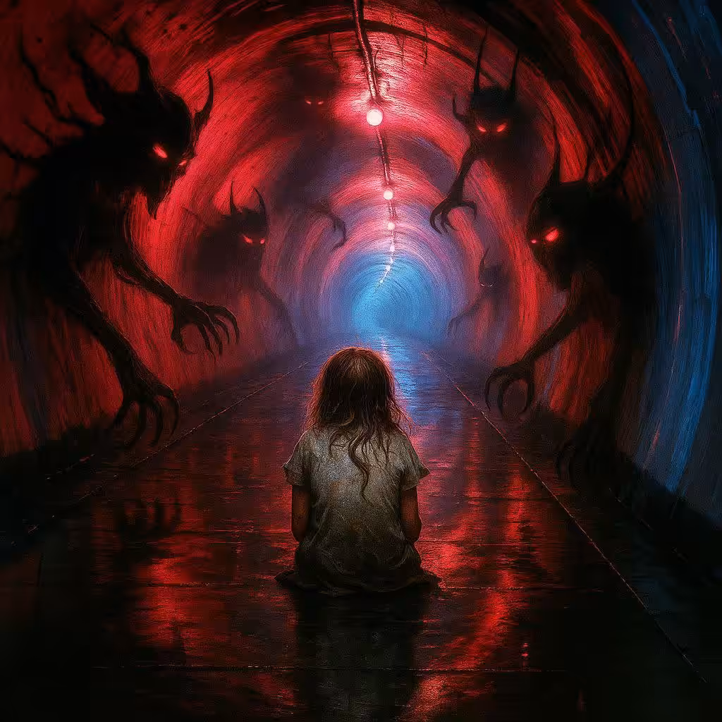 Alone in the Darkness