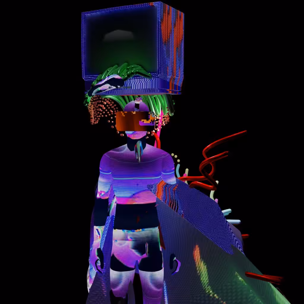 Experiment X, A Media Lover