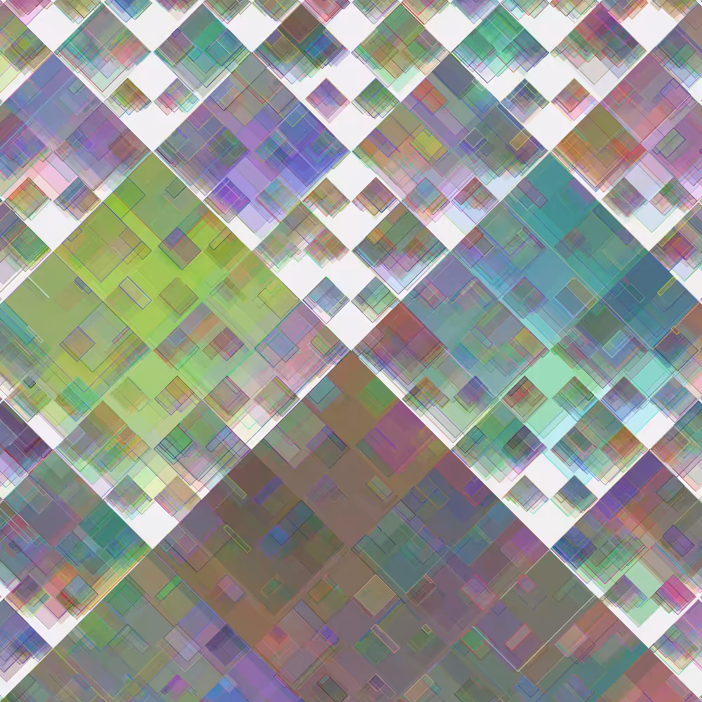 Garden of Recursion #2