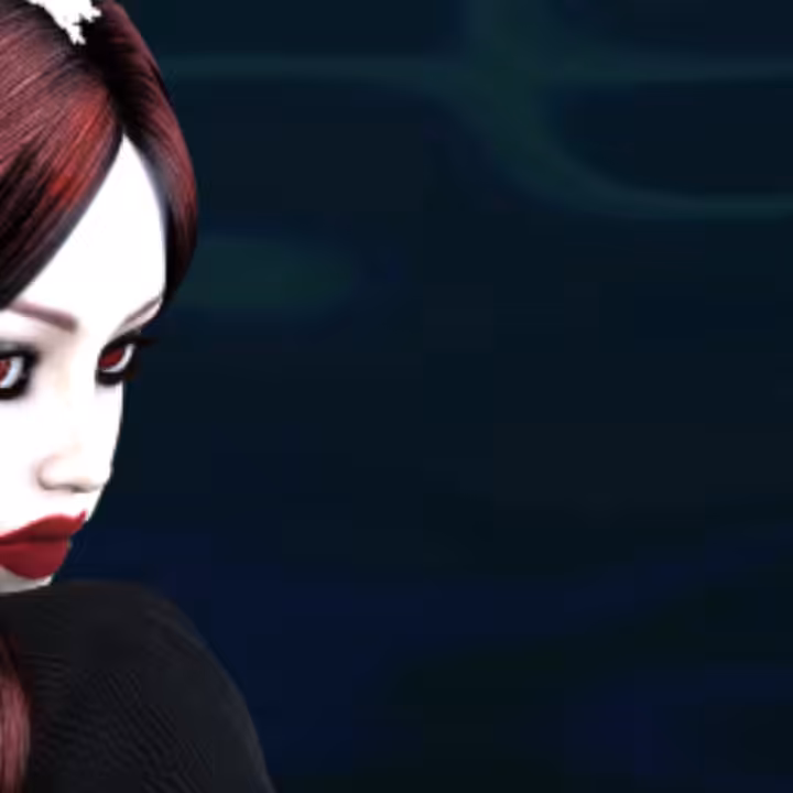 Dismal Woman