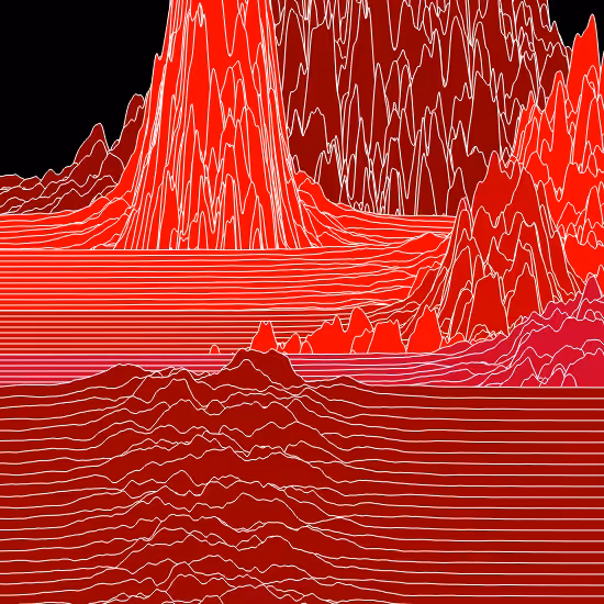 RED MOUNTAINS - The Start of the Journey #32