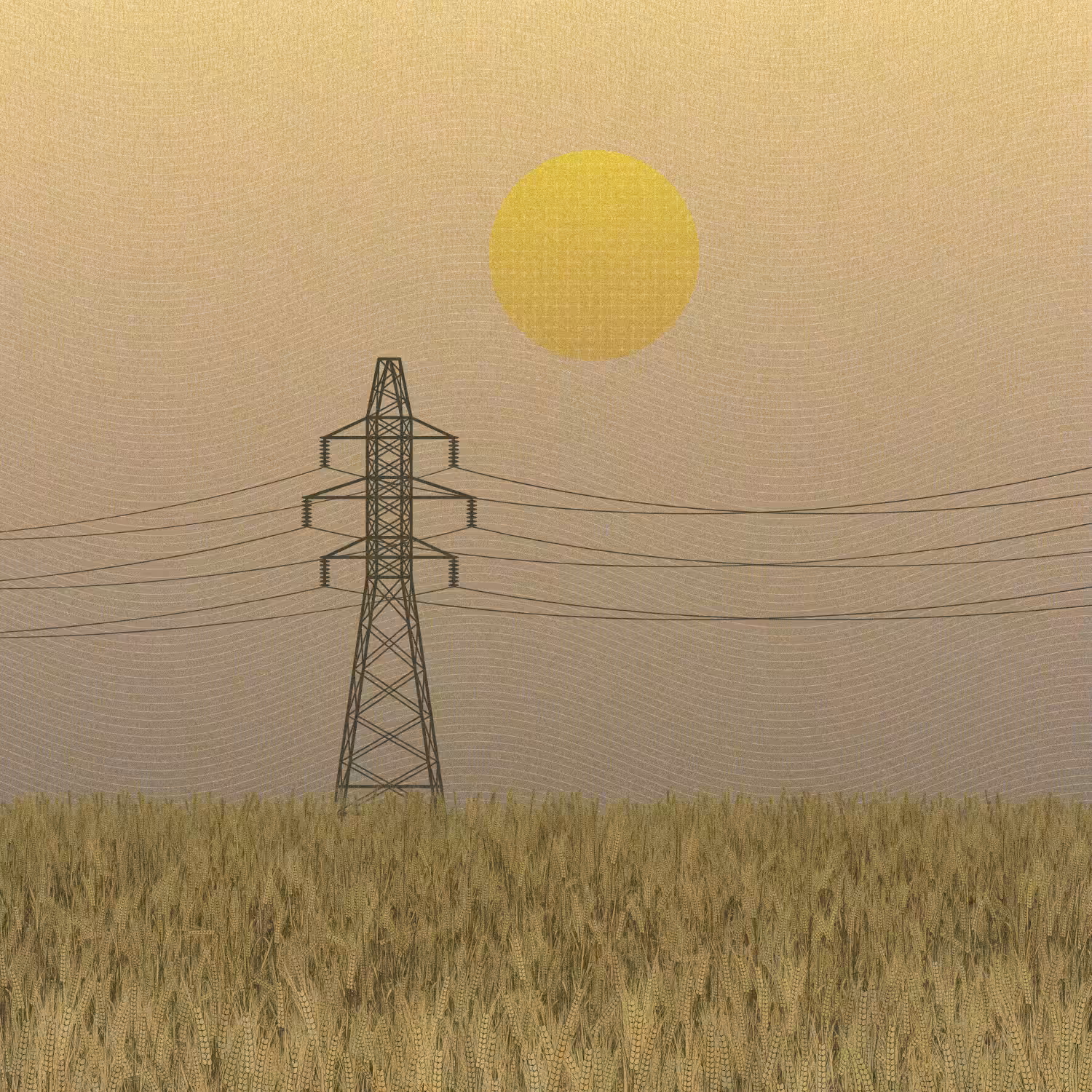 Fields of the Abandoned Homeland #42