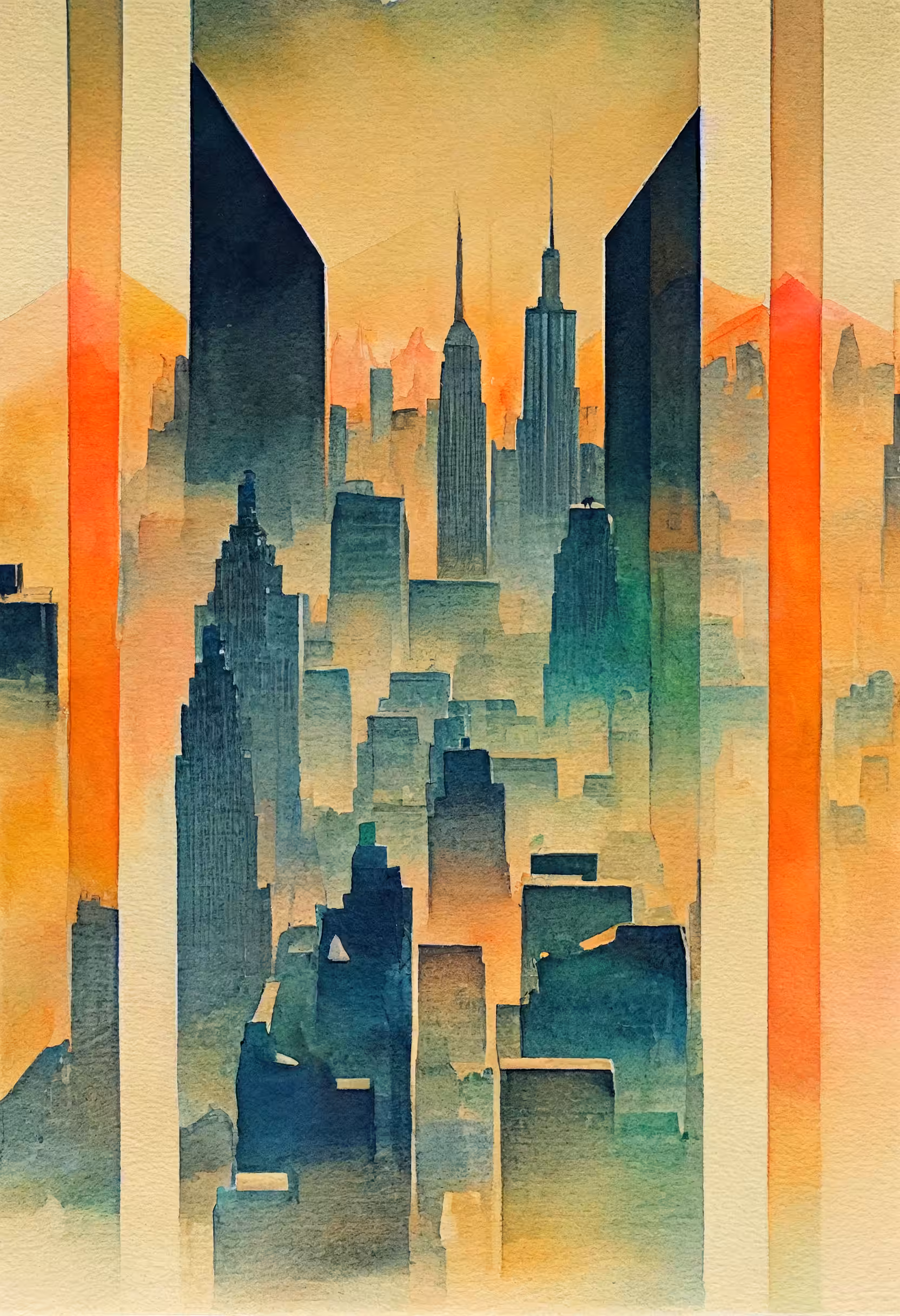 City Block XII