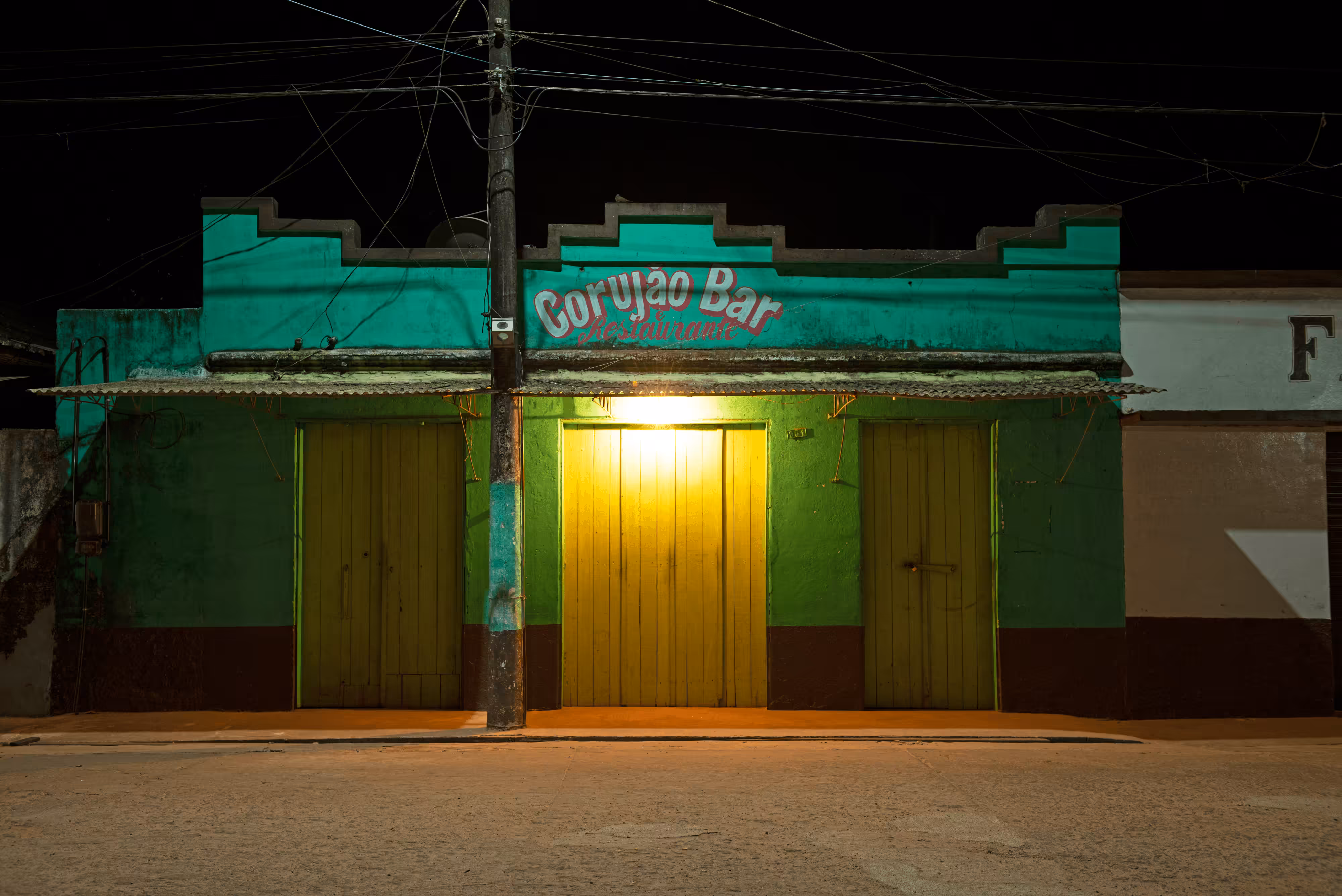 Amazon Facades #17