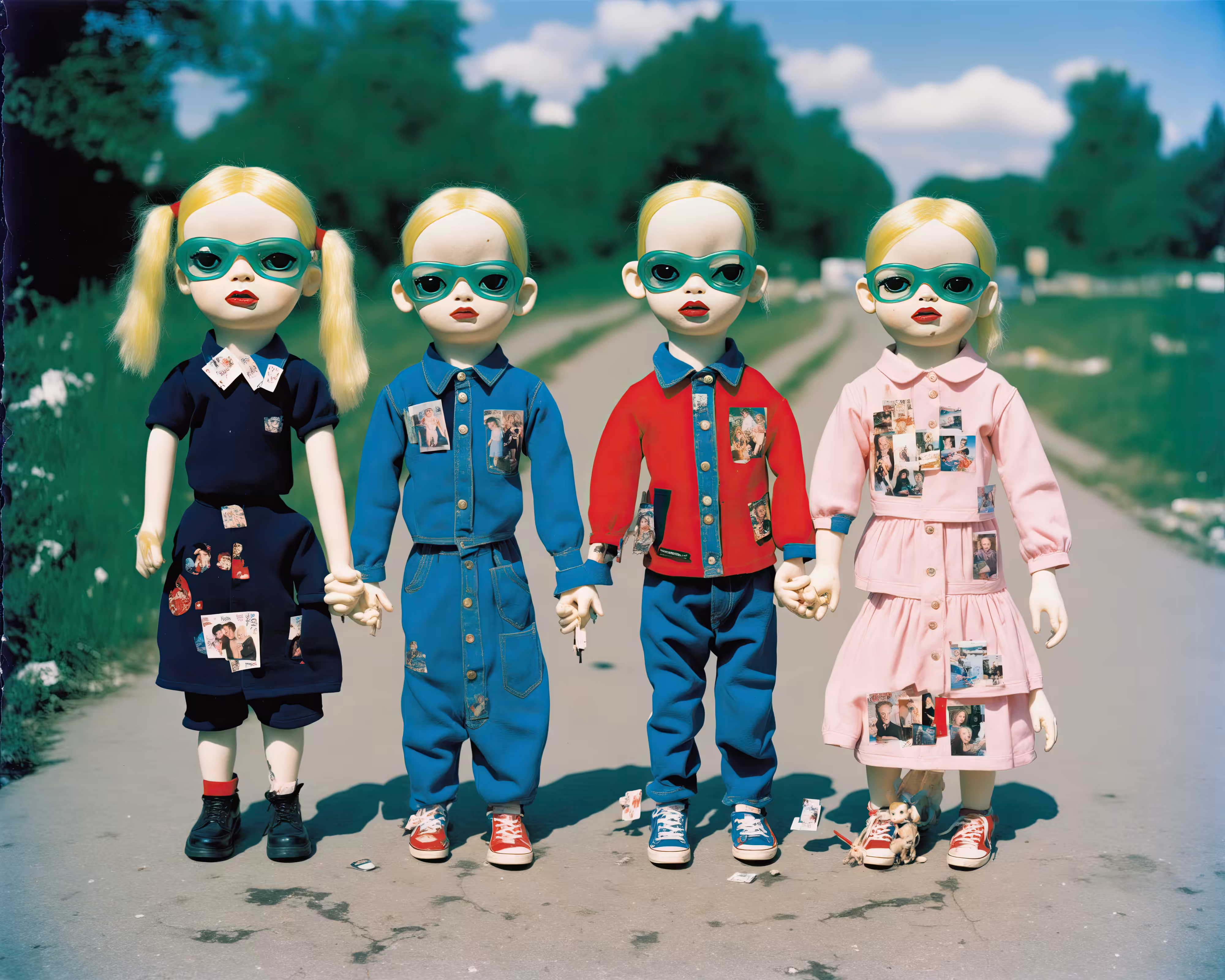 My Happy Childhood #66