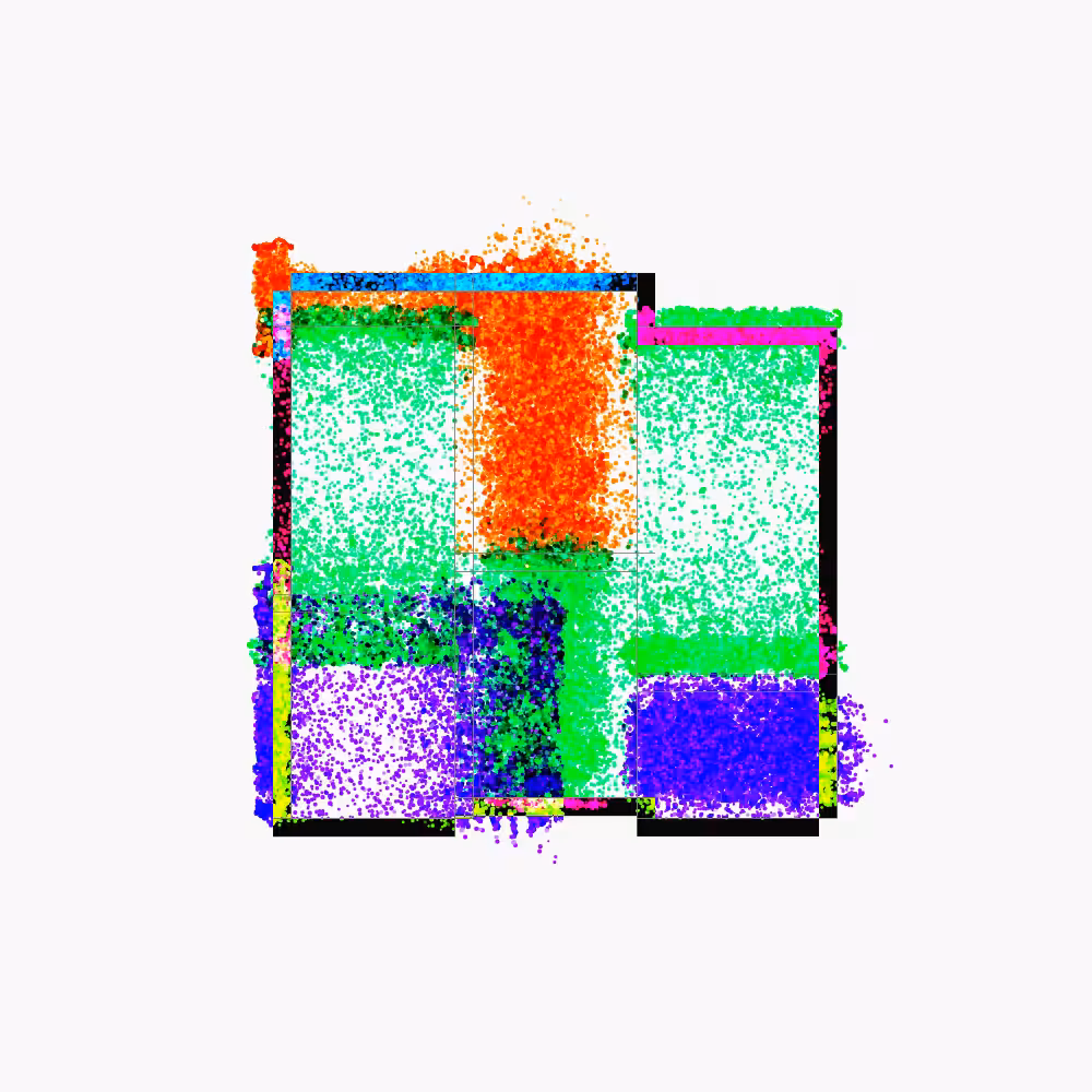 Nearly controlled diffusion #67