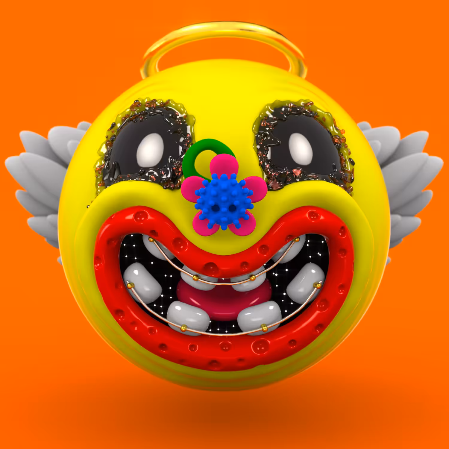 JOYWORLD JOYsmilies: JOYsmiley 8267