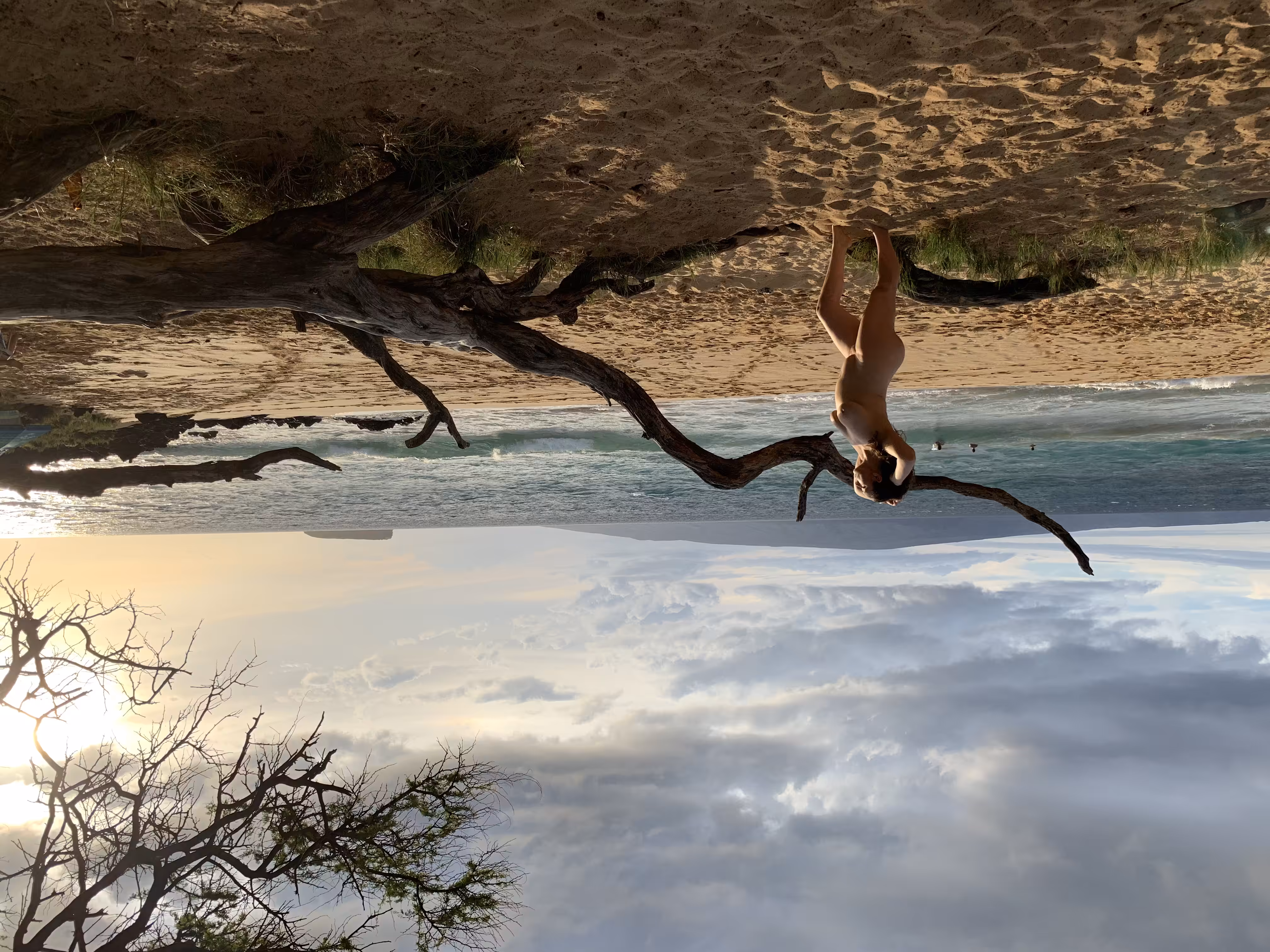 Nude in Nature