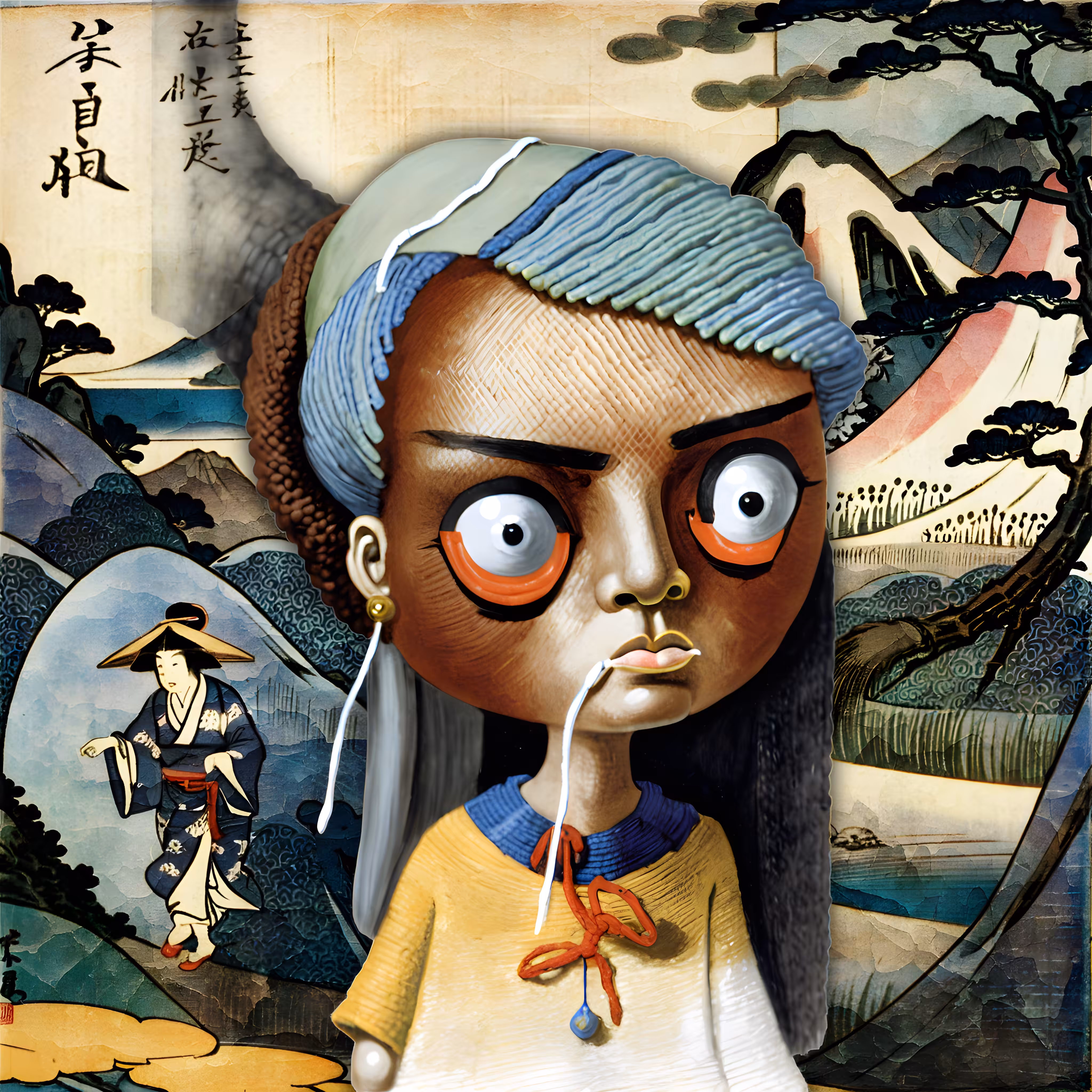 Art DeCC0s: Art DeCC0 #4865