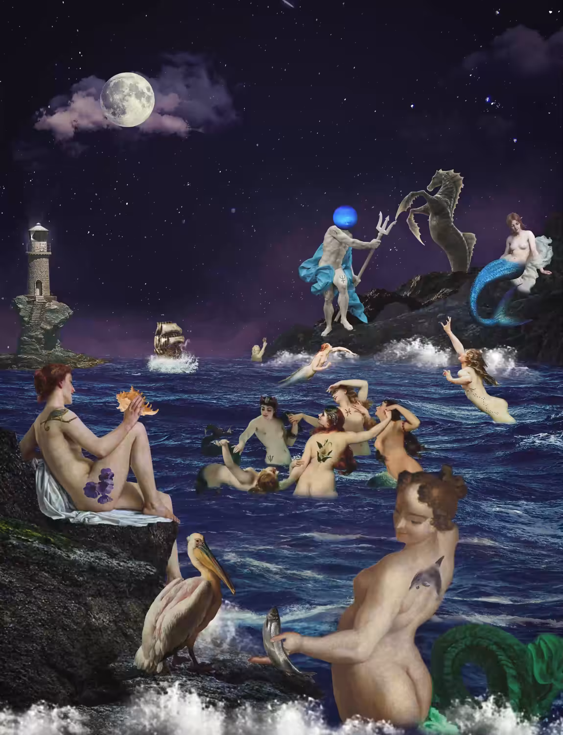 Nereids