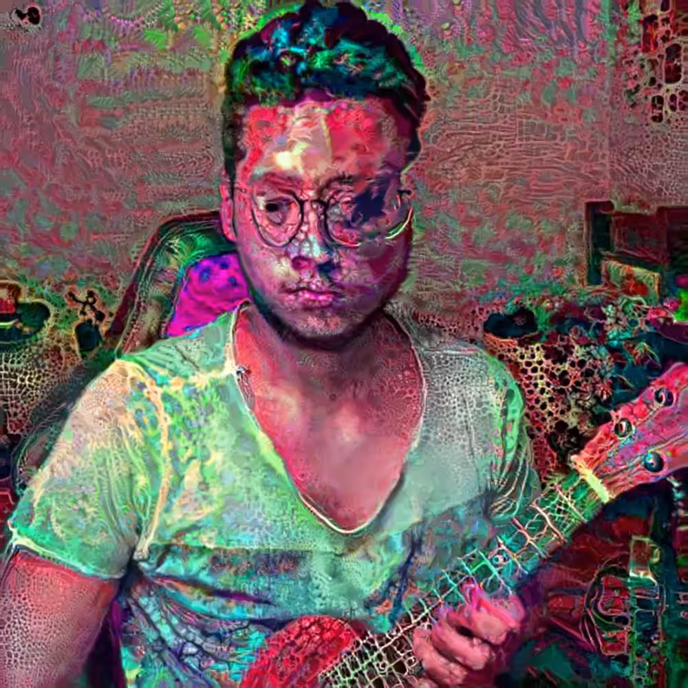 #01 - musical dream series - ukulele