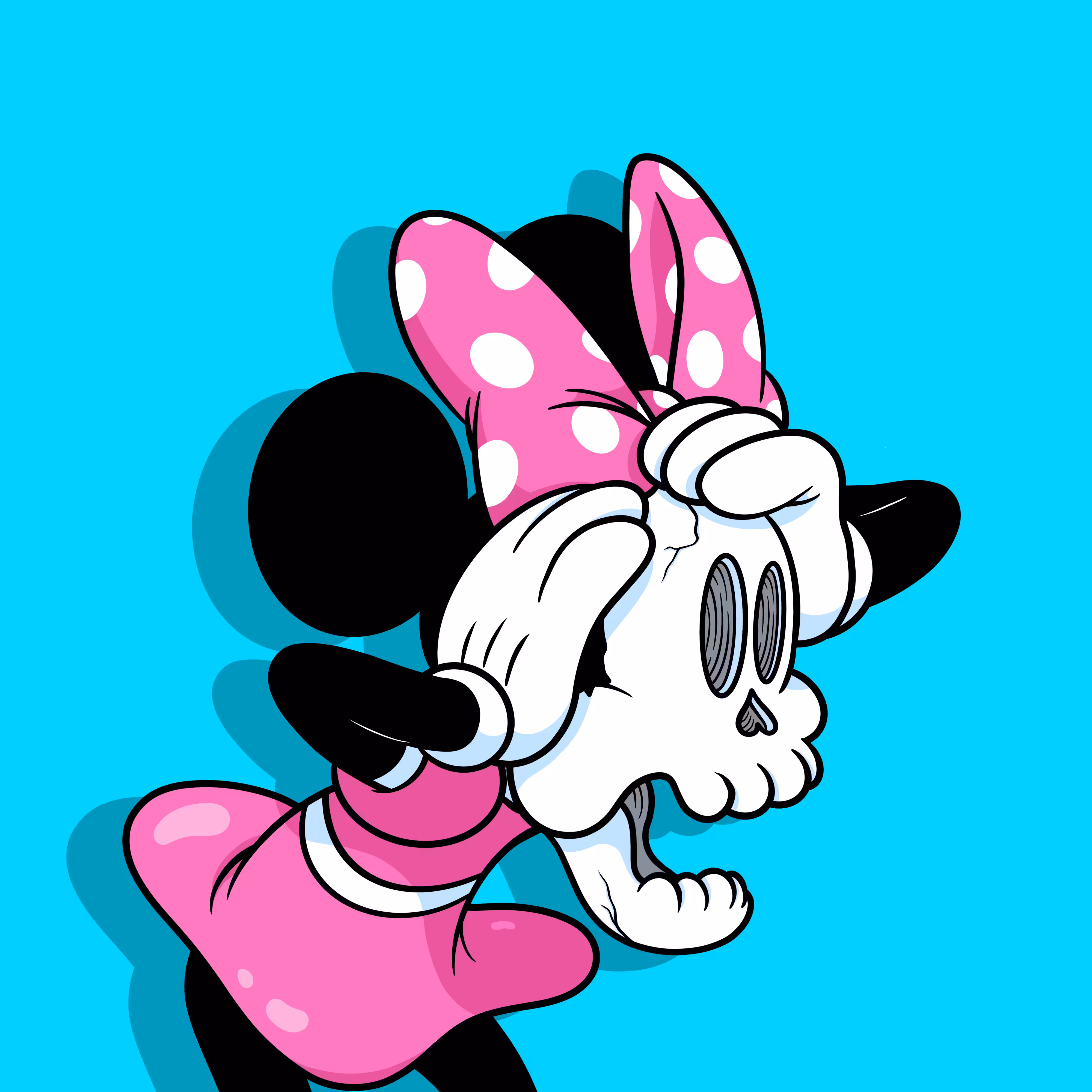 #011 Minnie Mouse