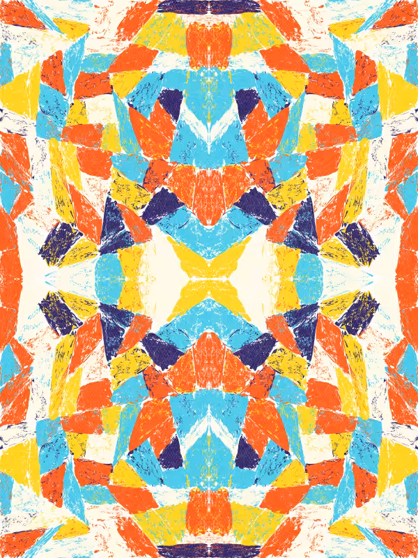 Abstract Tiles #56