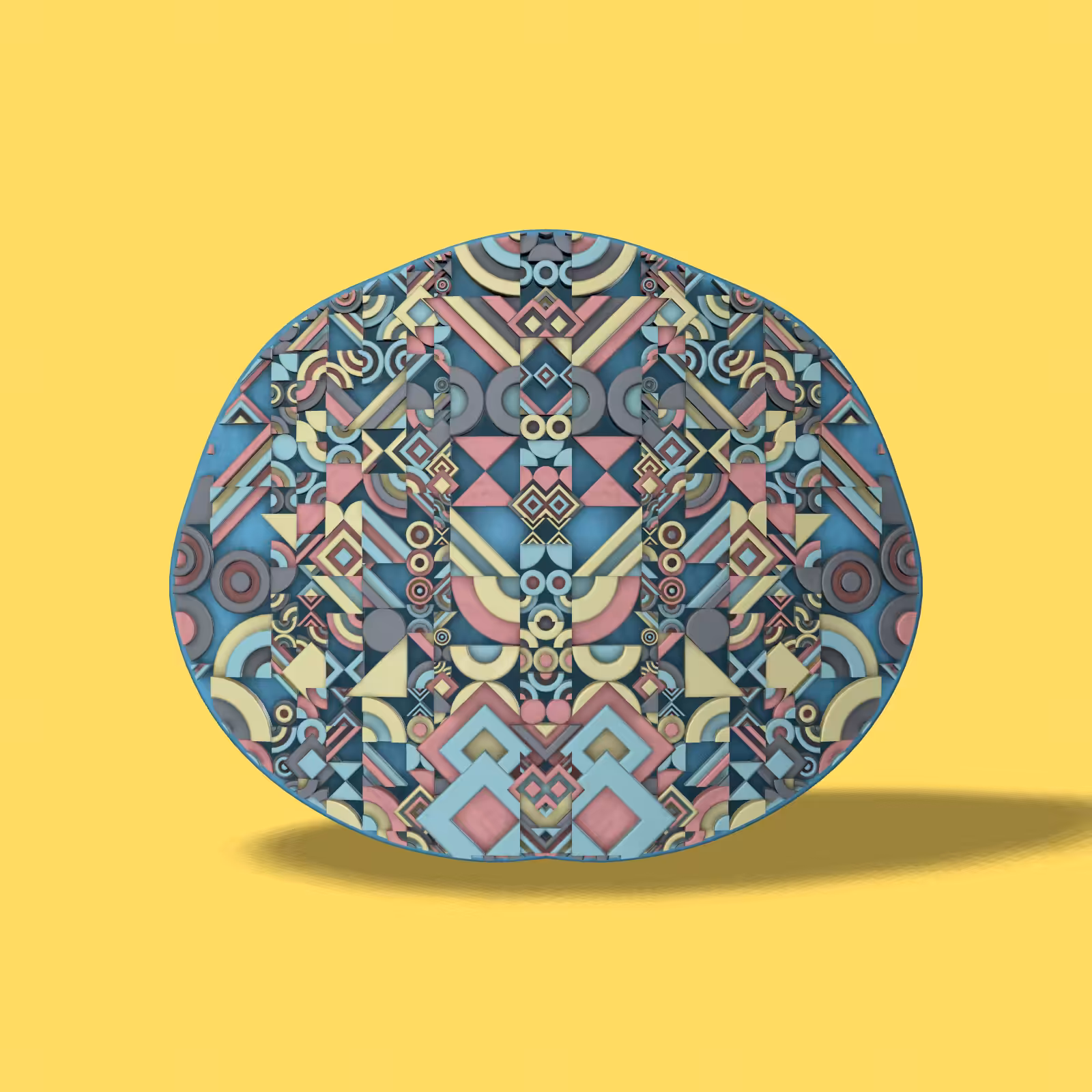 3D Generativemasks #4322