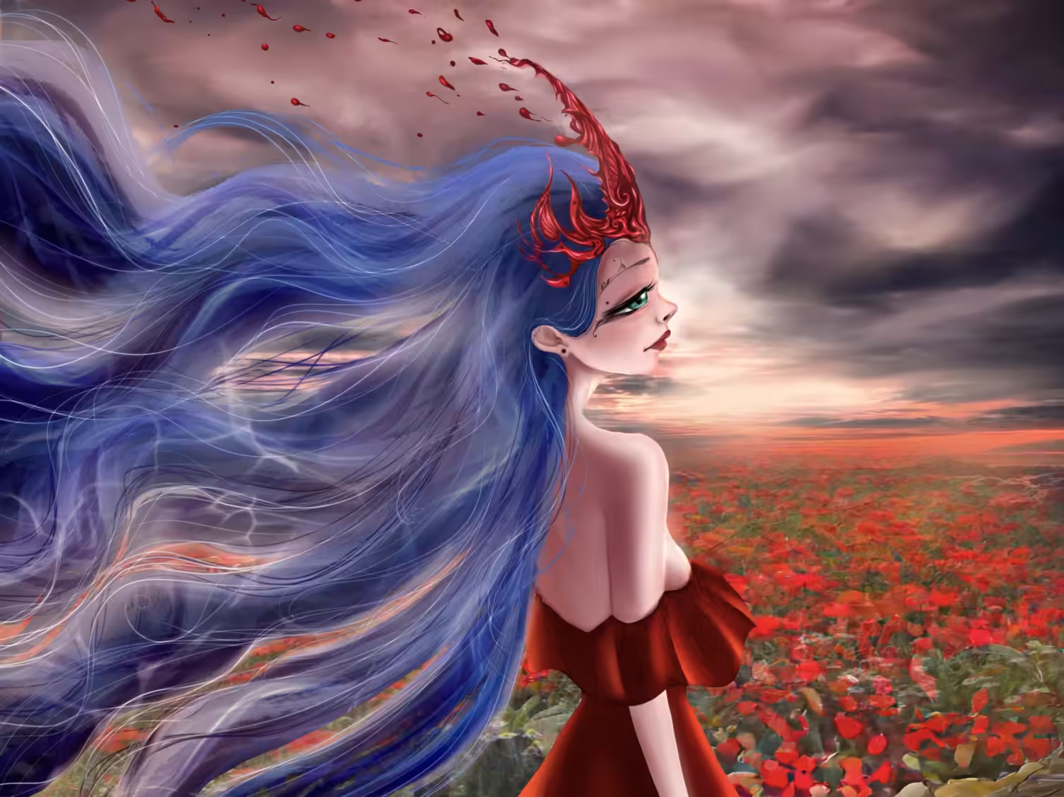 Red Horizon 