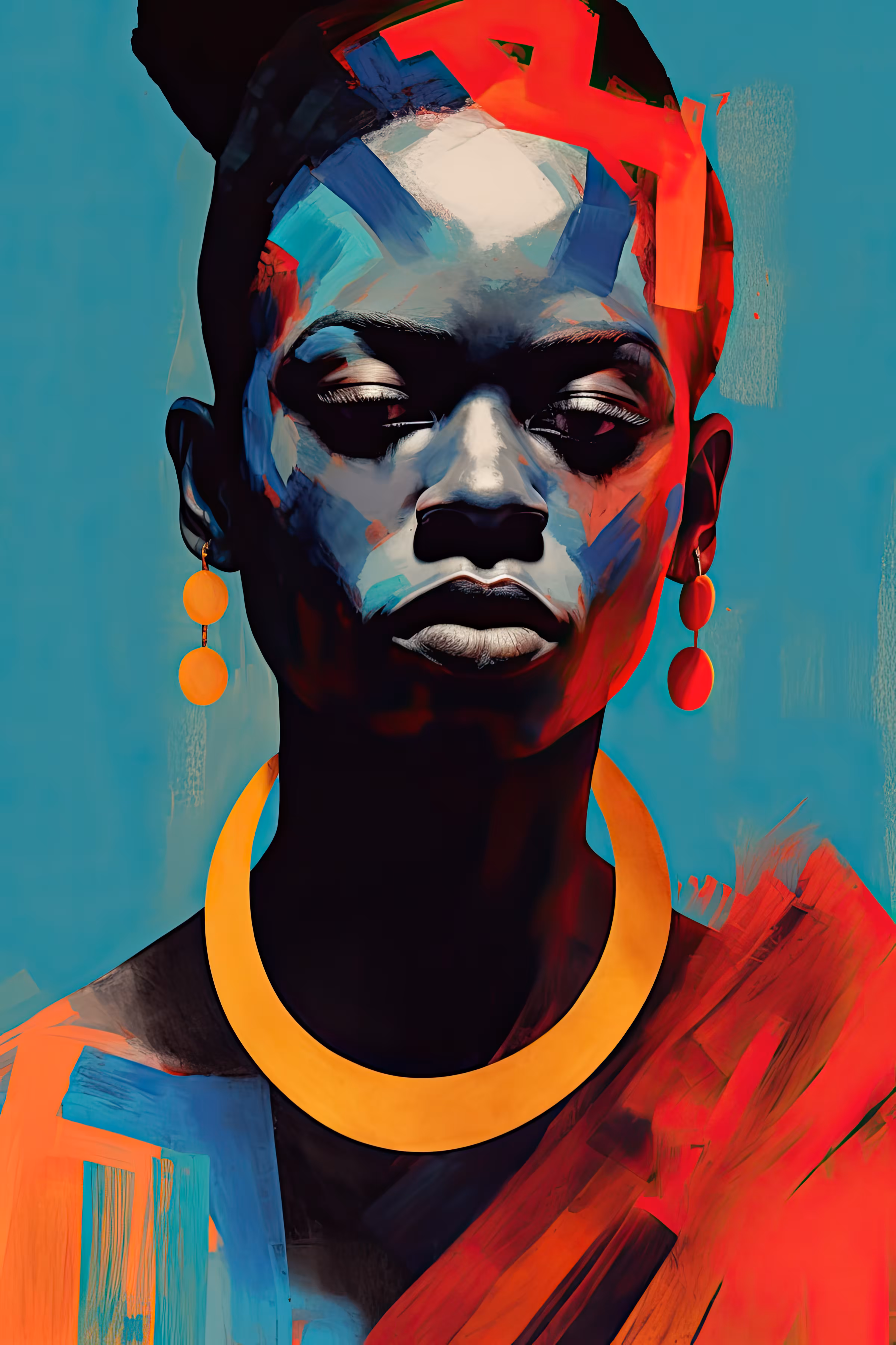 Vibes Maasai Vol. 1: Vibes Maasai No. 38
