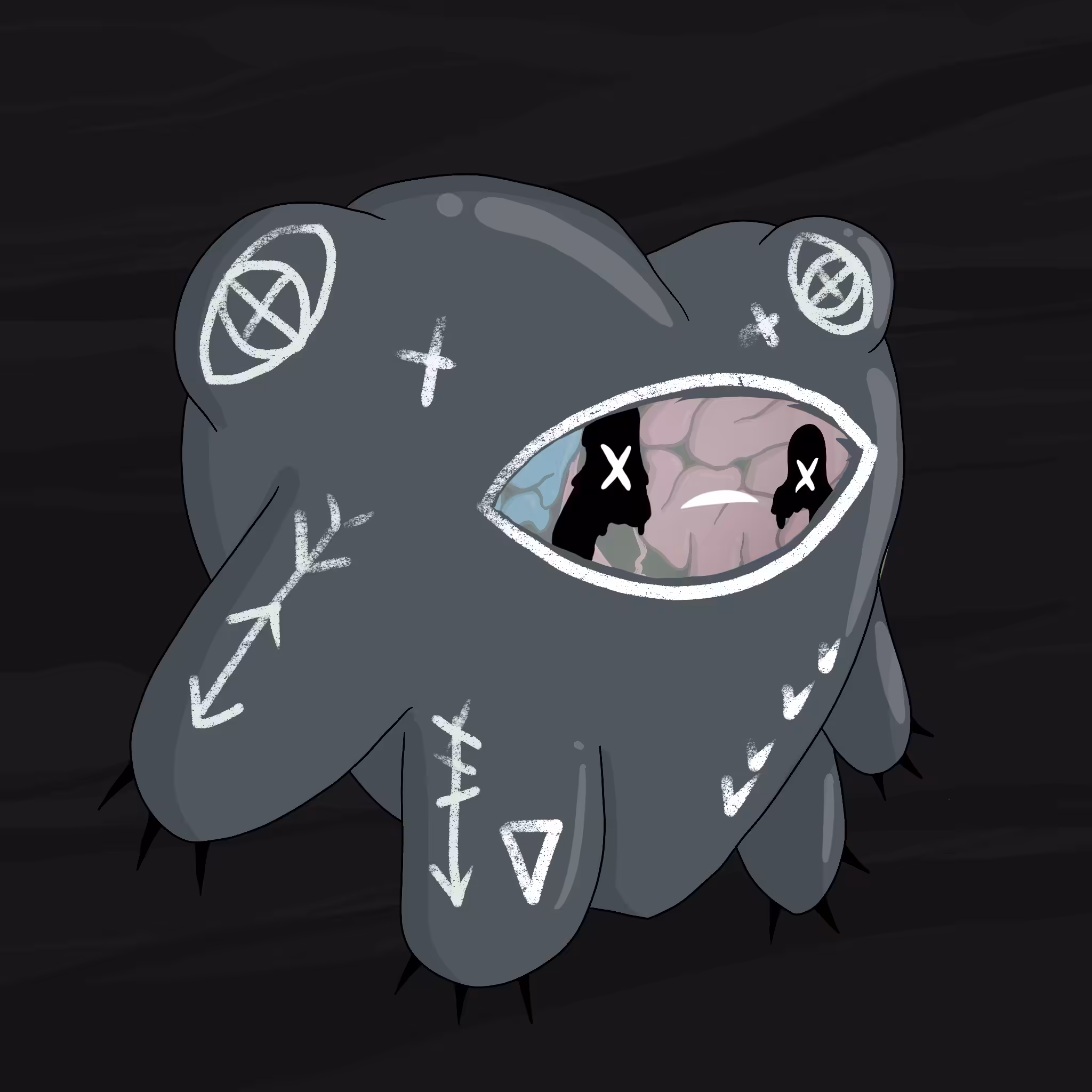 Monomyth #9085