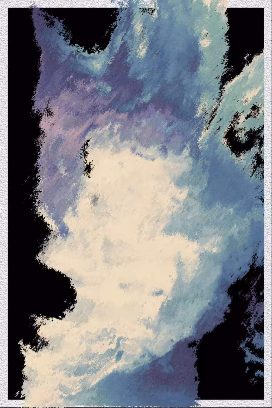 Nebel | Water Particles #39