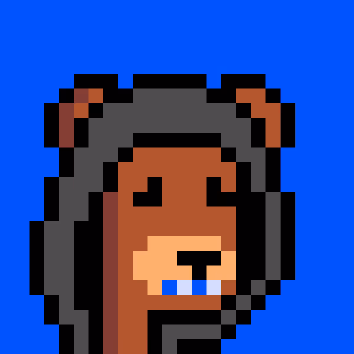 BearPunks #1263