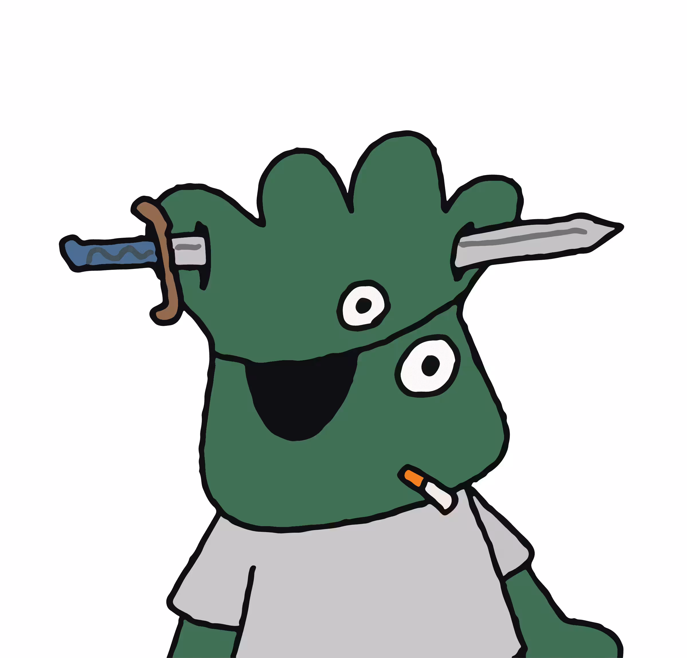 Pirate #026 