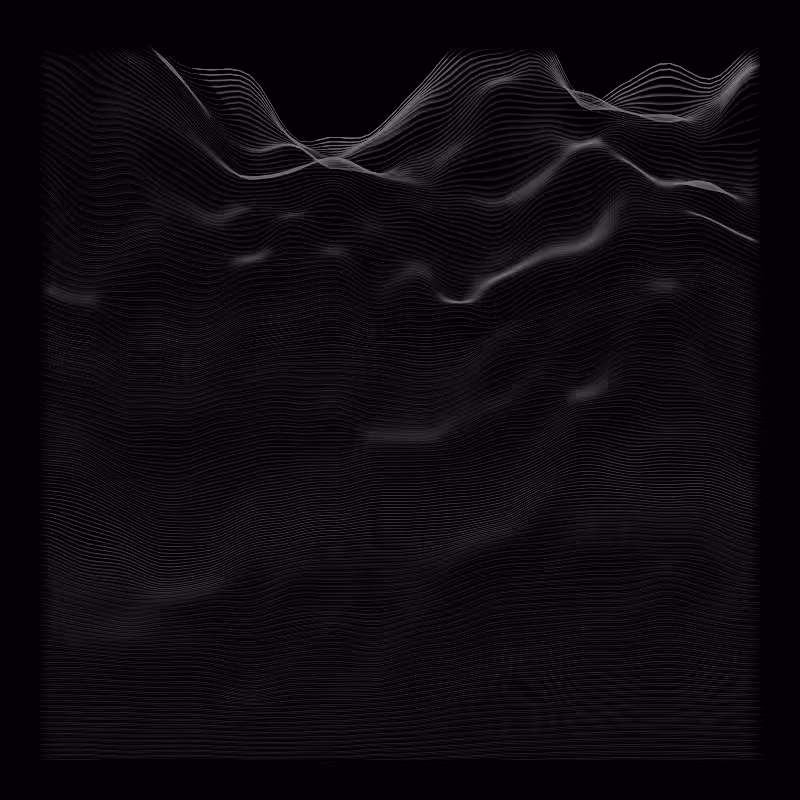 Moving White Lines #26