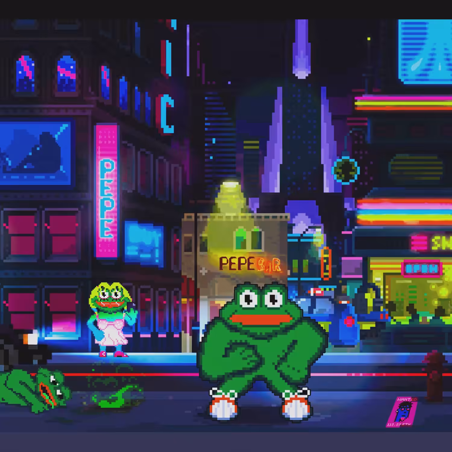 Night City