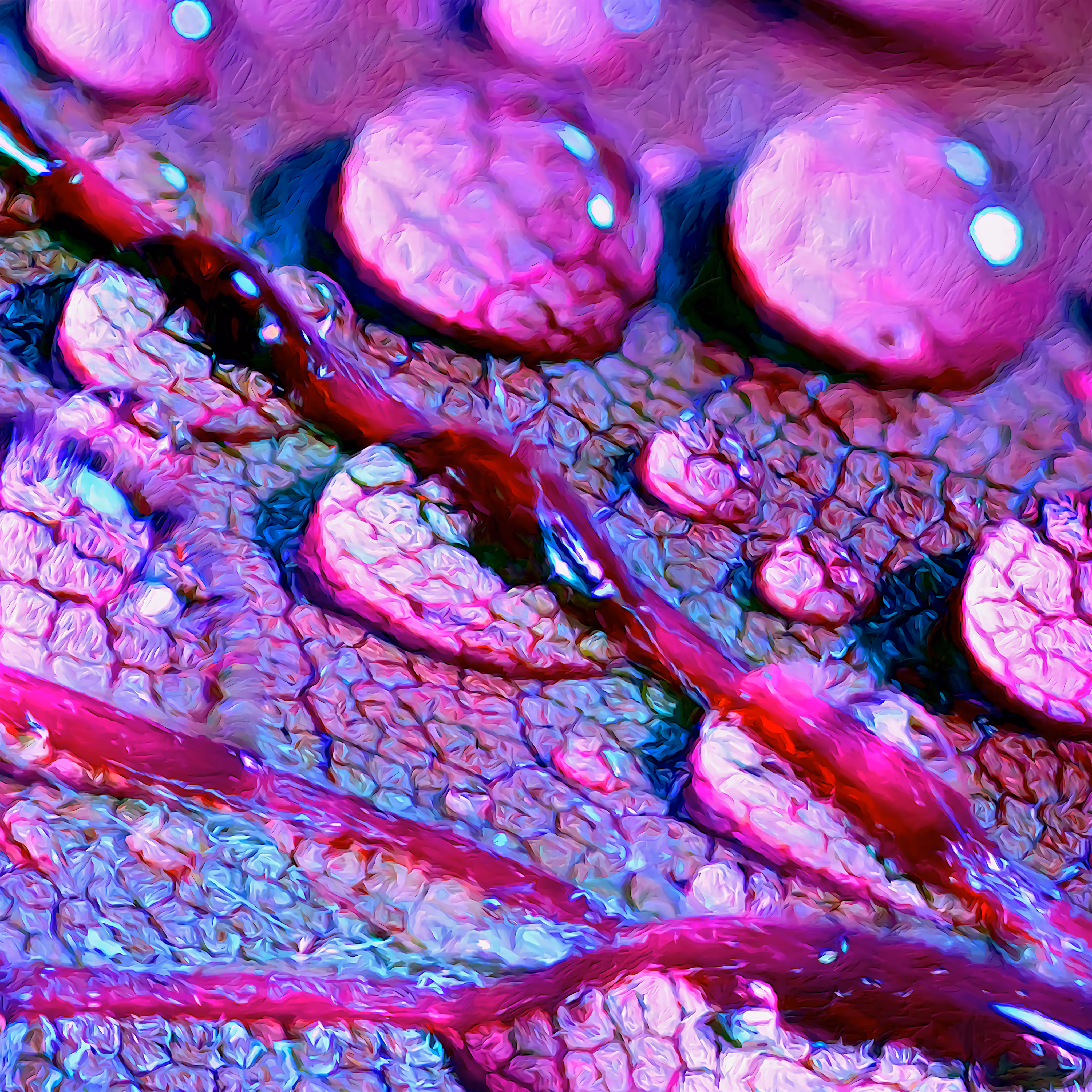 moist