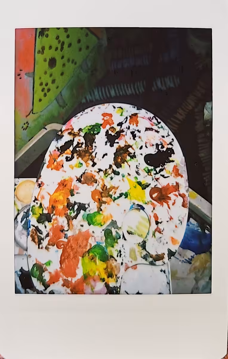 The Palette