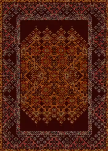 Carpetdiem - 1001 Magic Carpets: Carpetdiem #0032