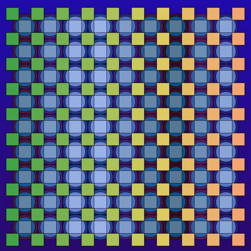 Stroboscopic #6