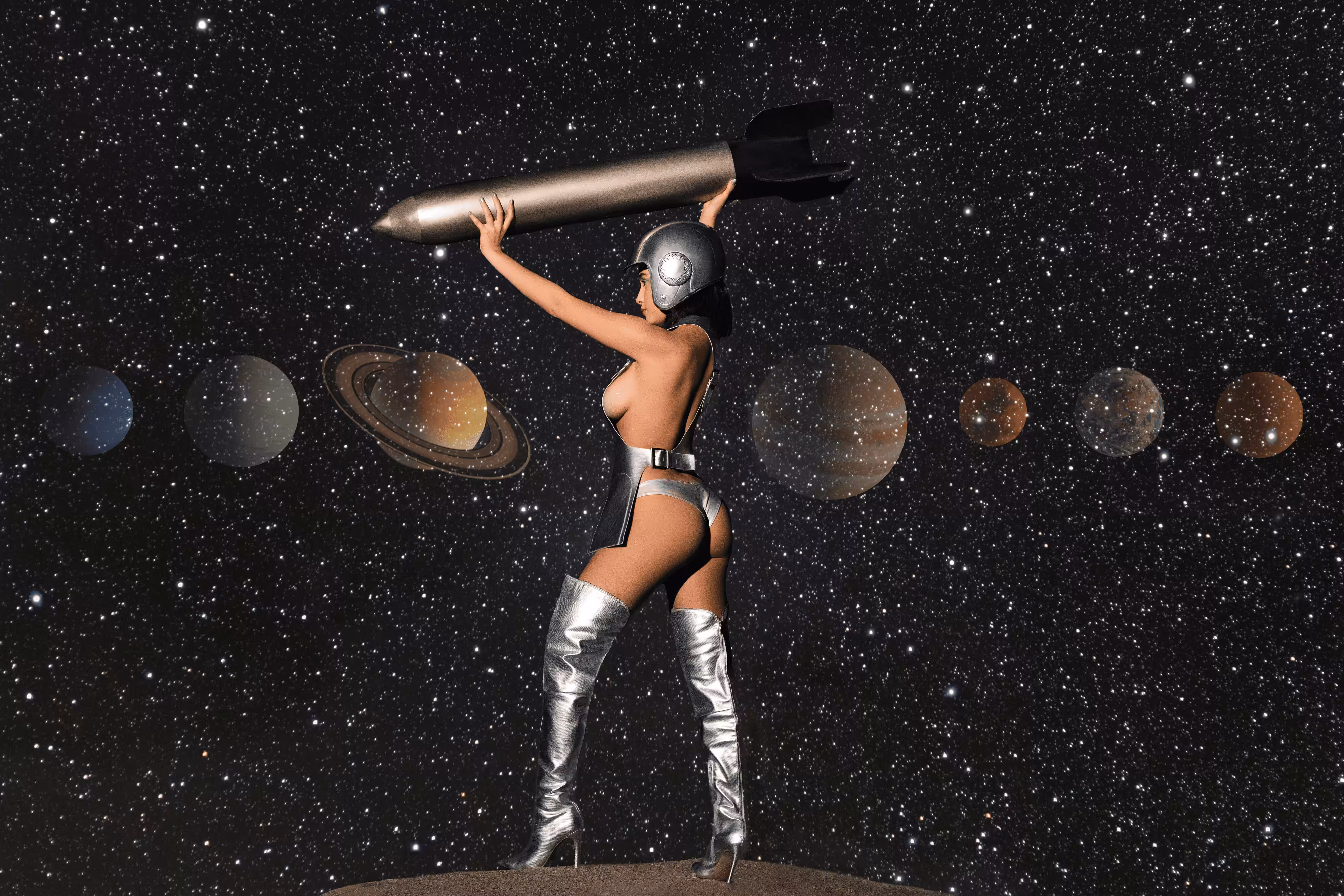 Rocket WMN