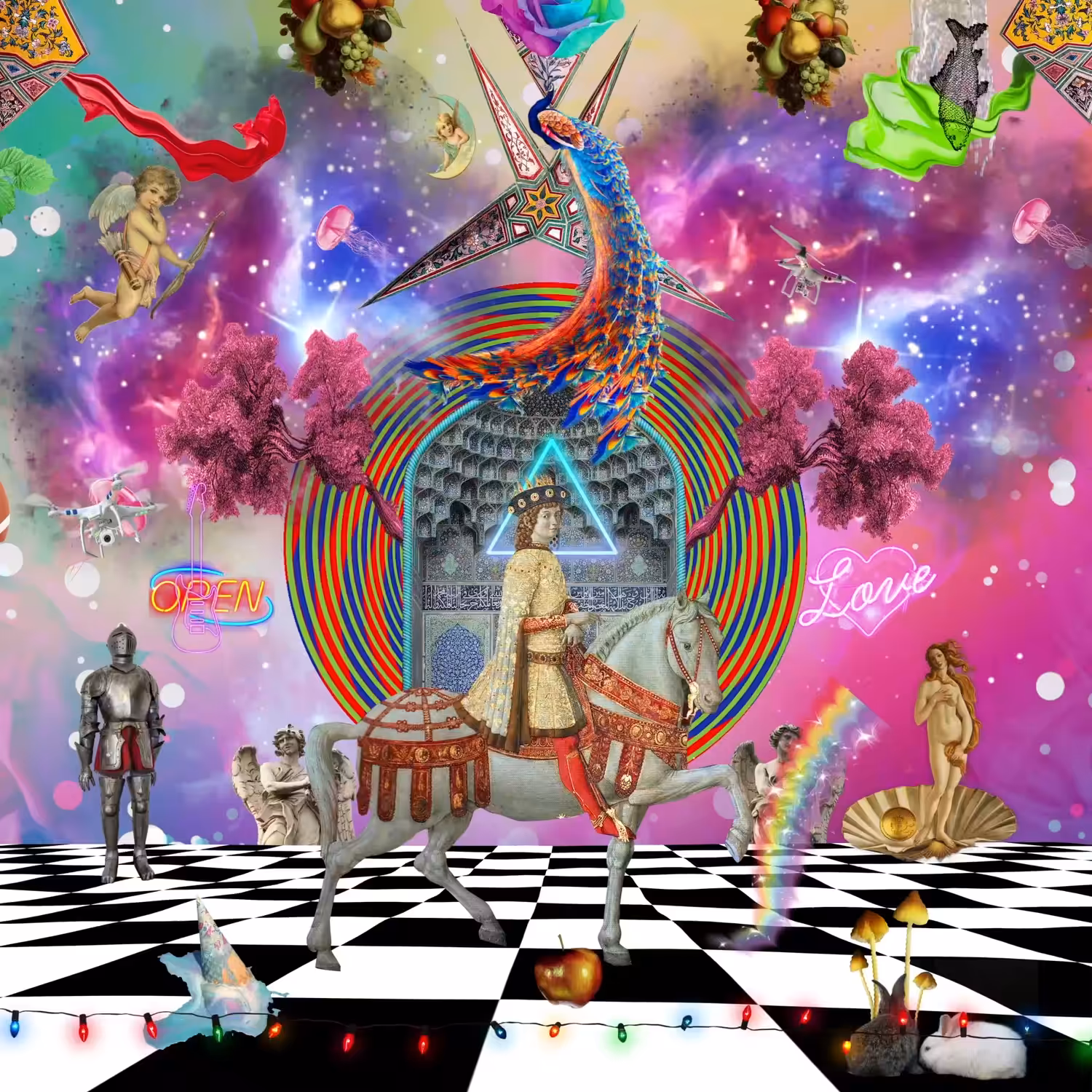 Contemporary Renaissance 
