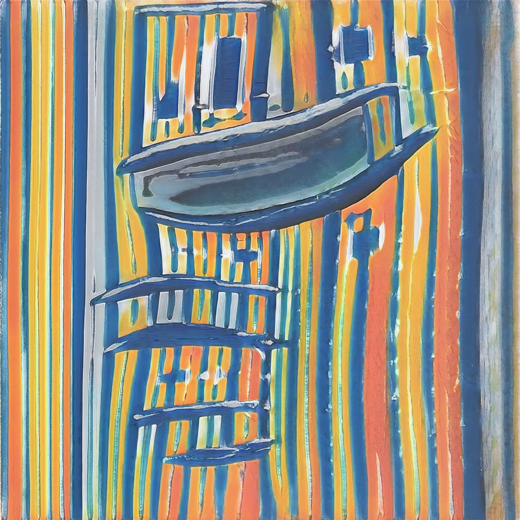 Variations in A Minor #8