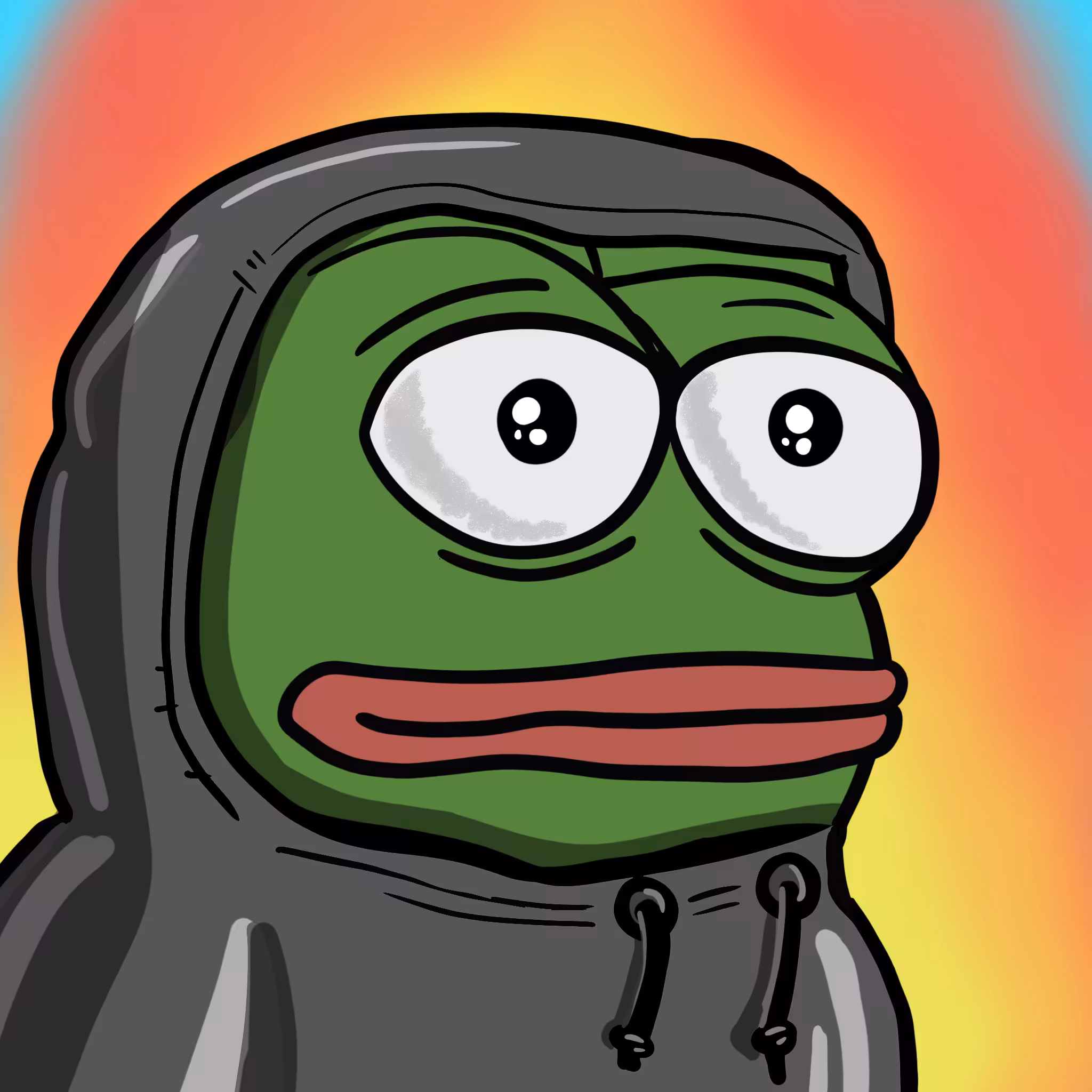 Classic Pepes #1055