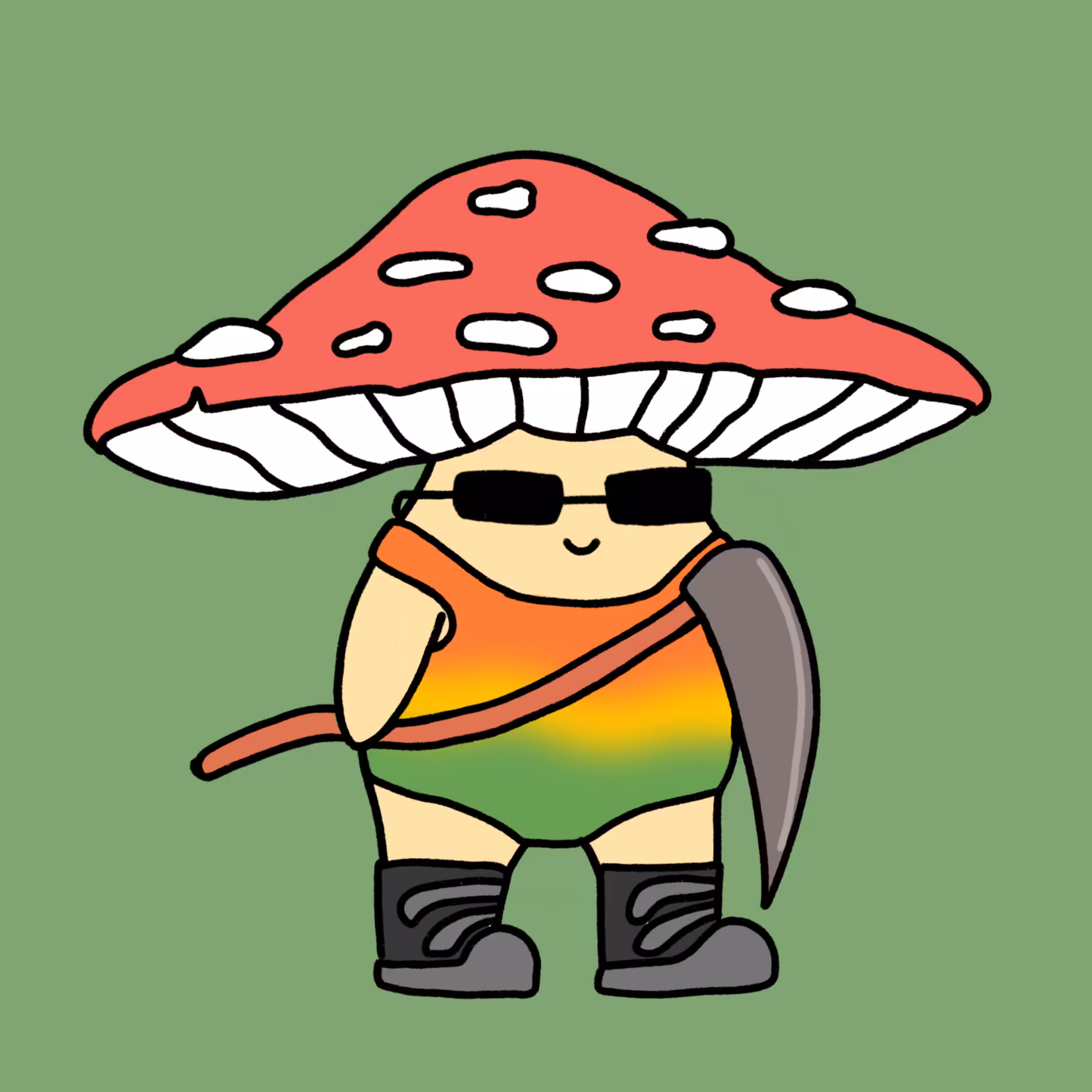Shroomio #6368