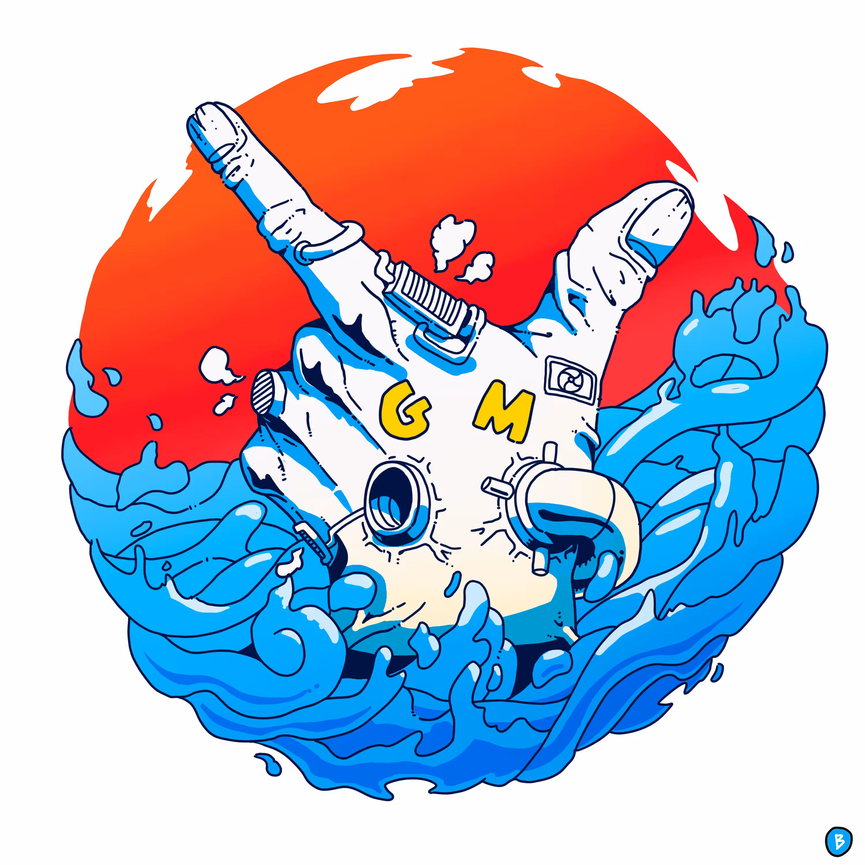 bluugu GM #0010