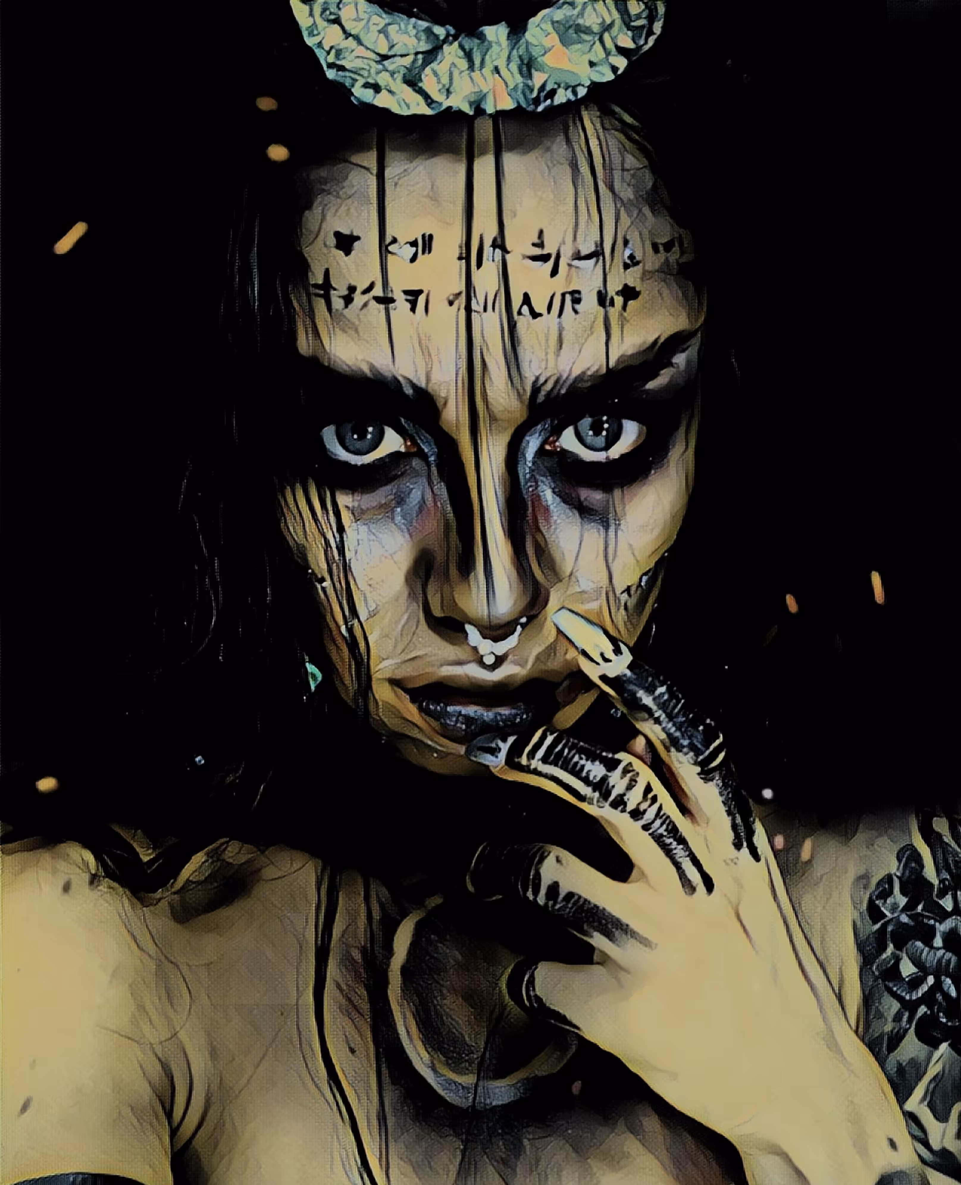 The Enchantress