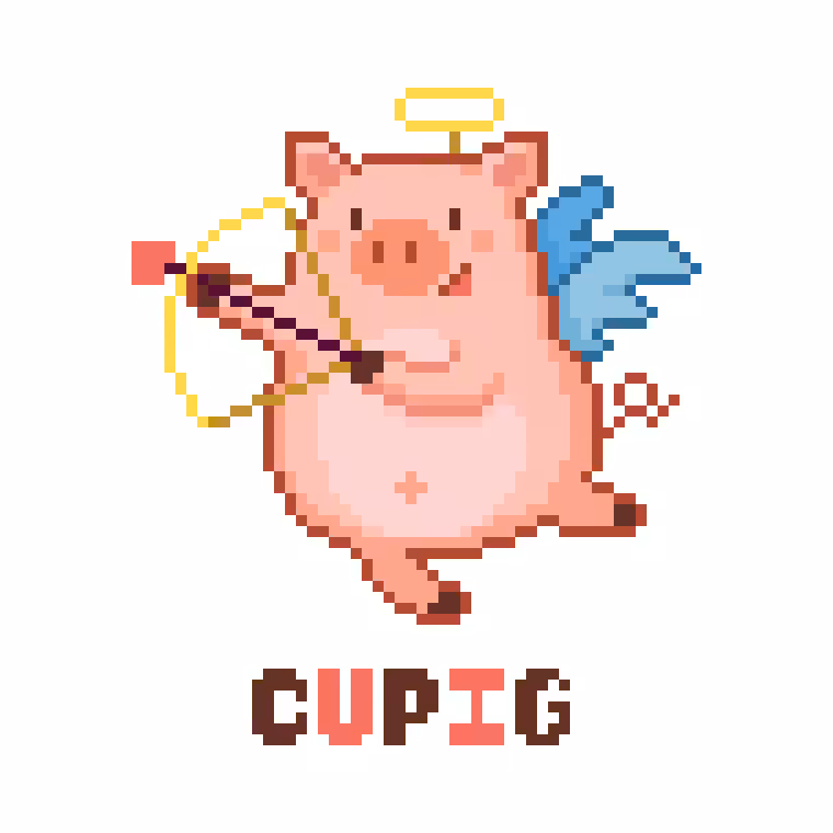 CUPIG - Cute PIG