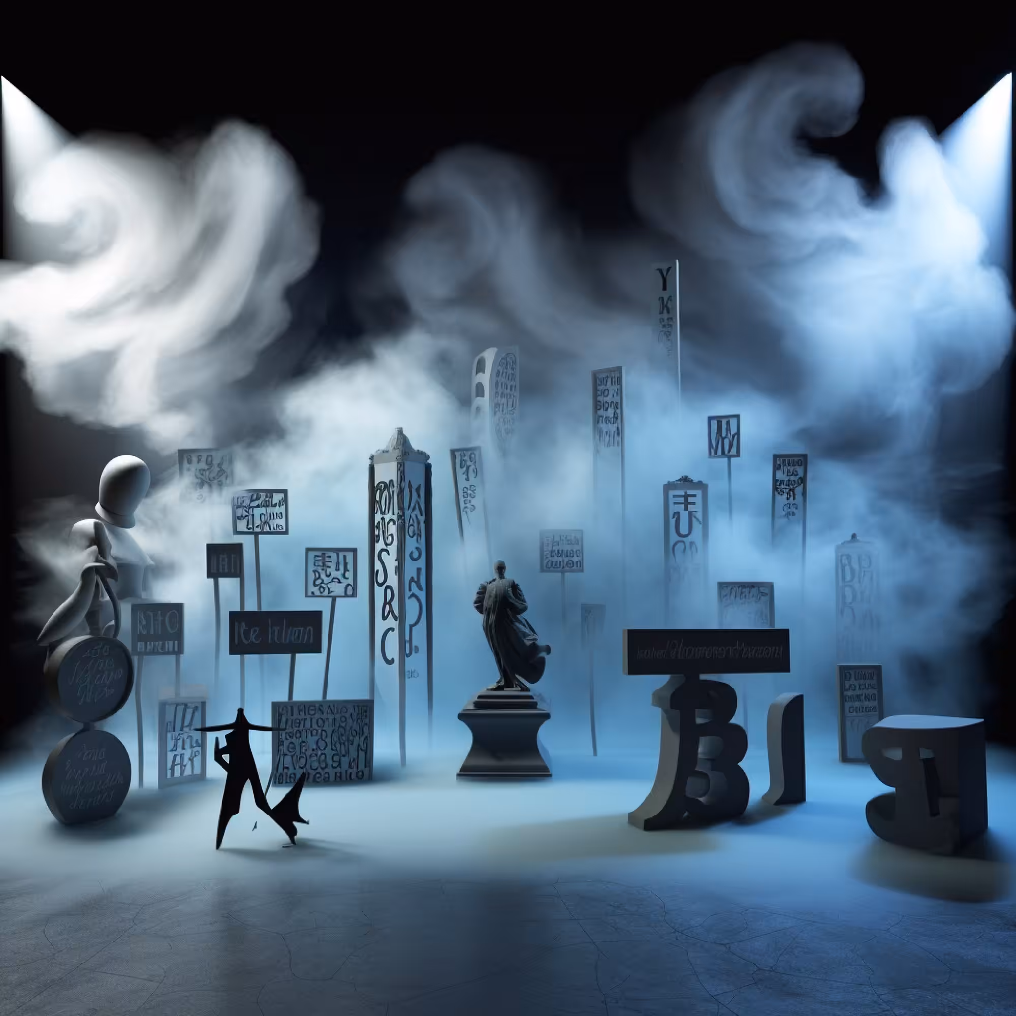 mist-en-scene