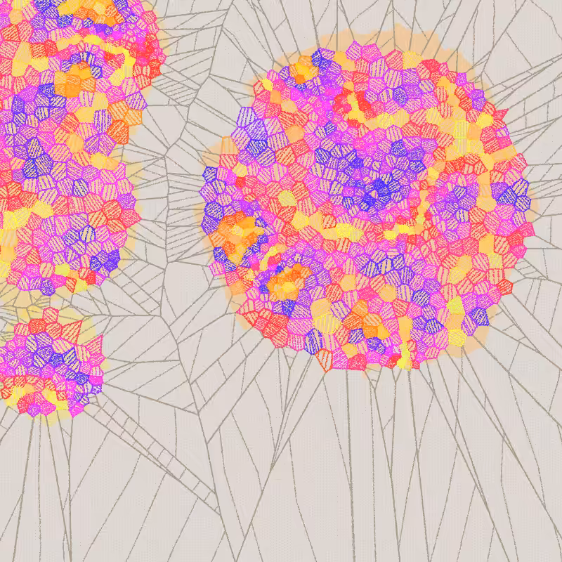 Fractured Cells #43