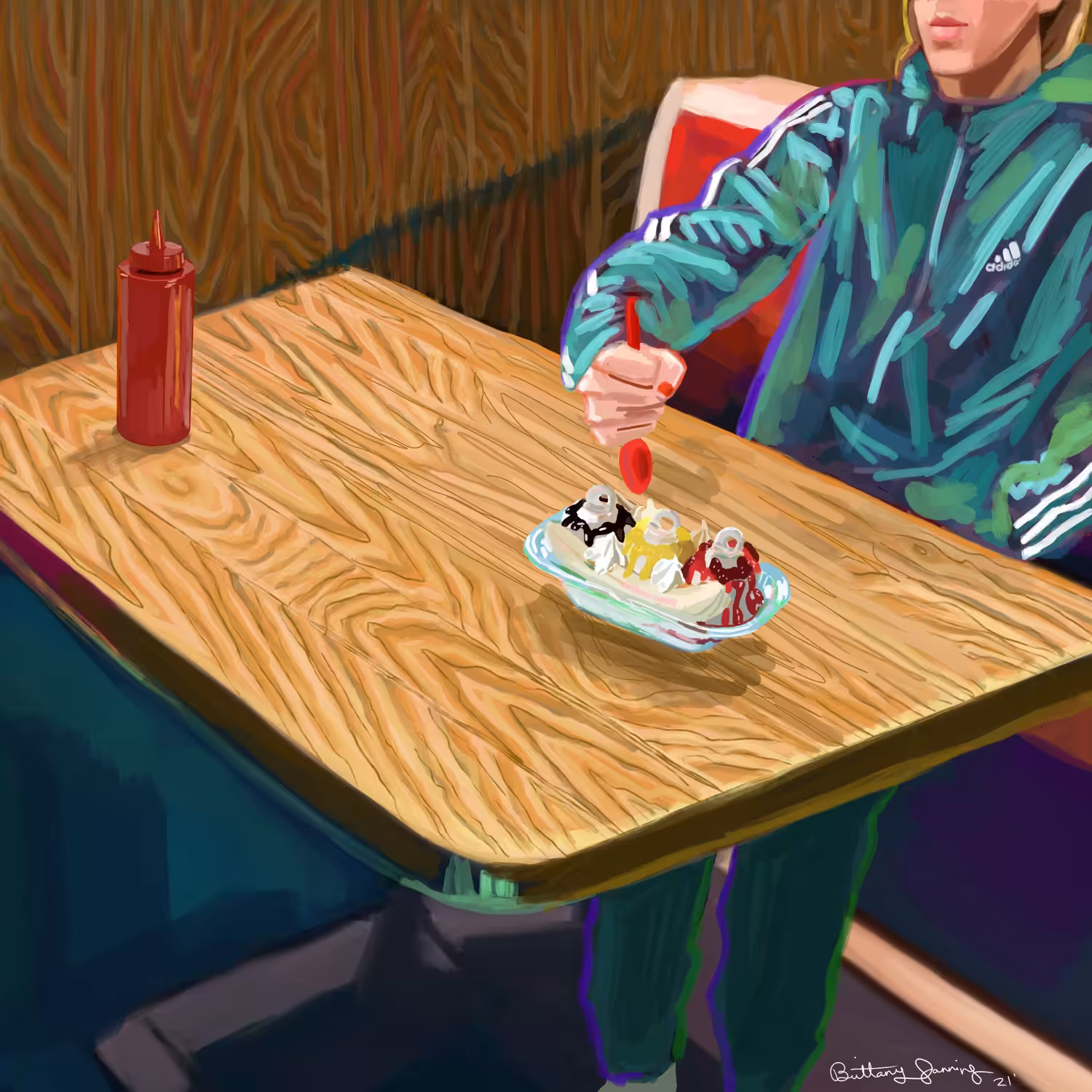 Pissed Off At Dairy Queen 2