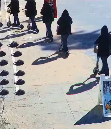 Plastic Revenge