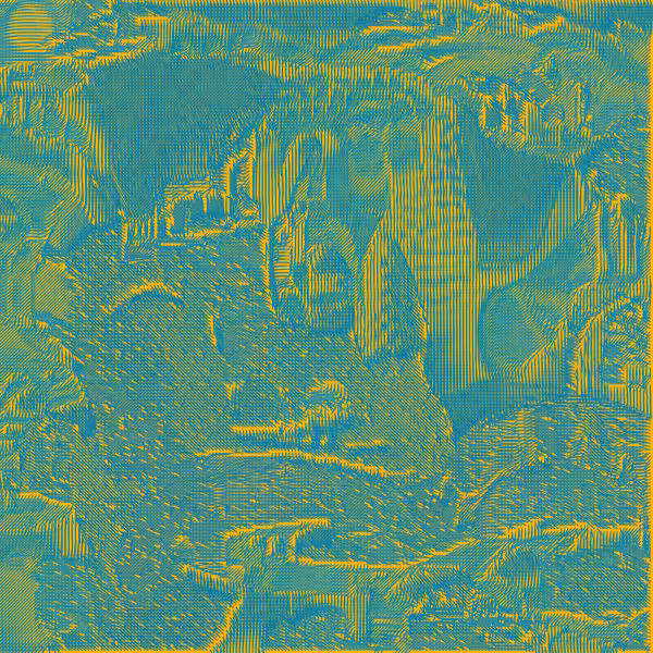 Cave Etchings #100