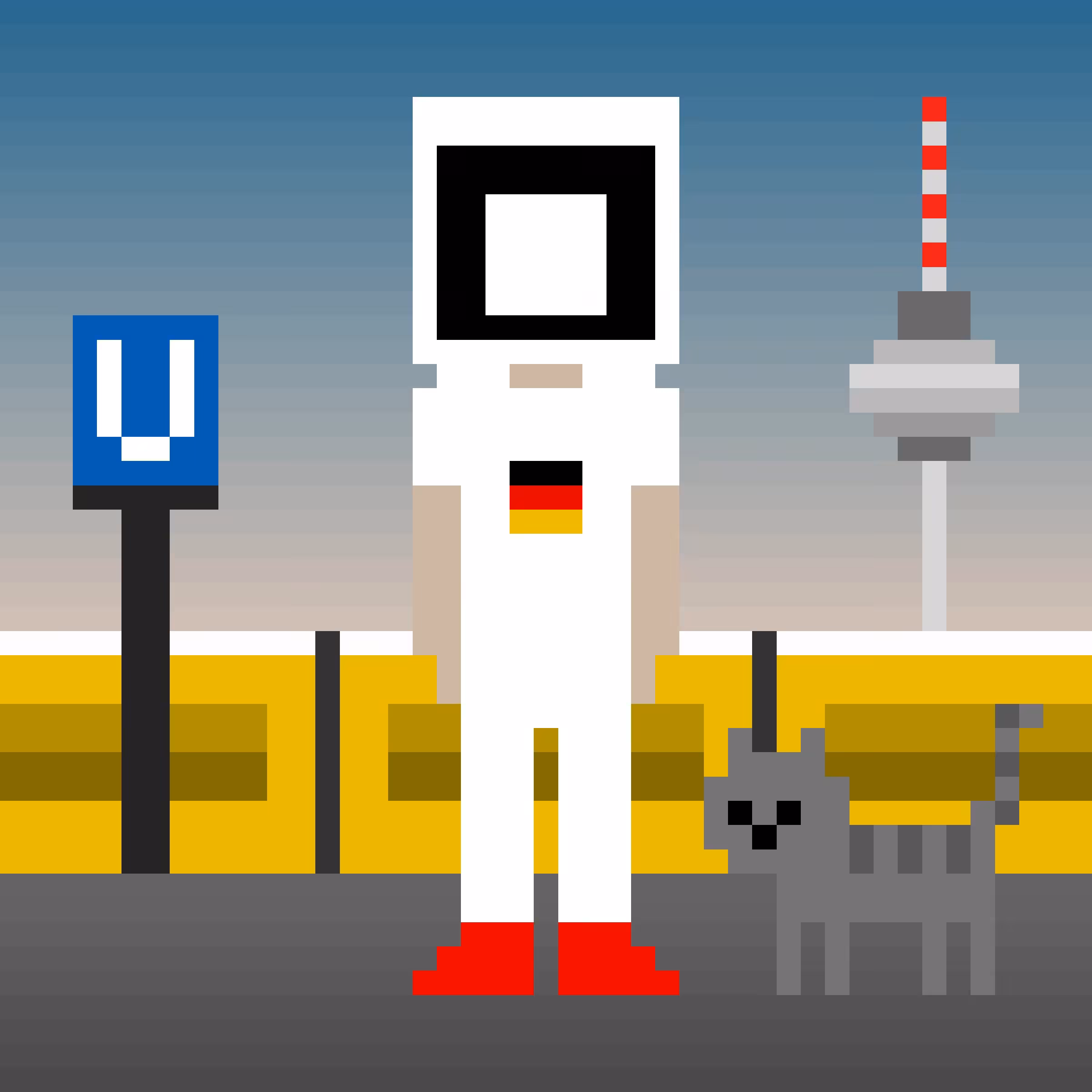 CryptoBerliner #924