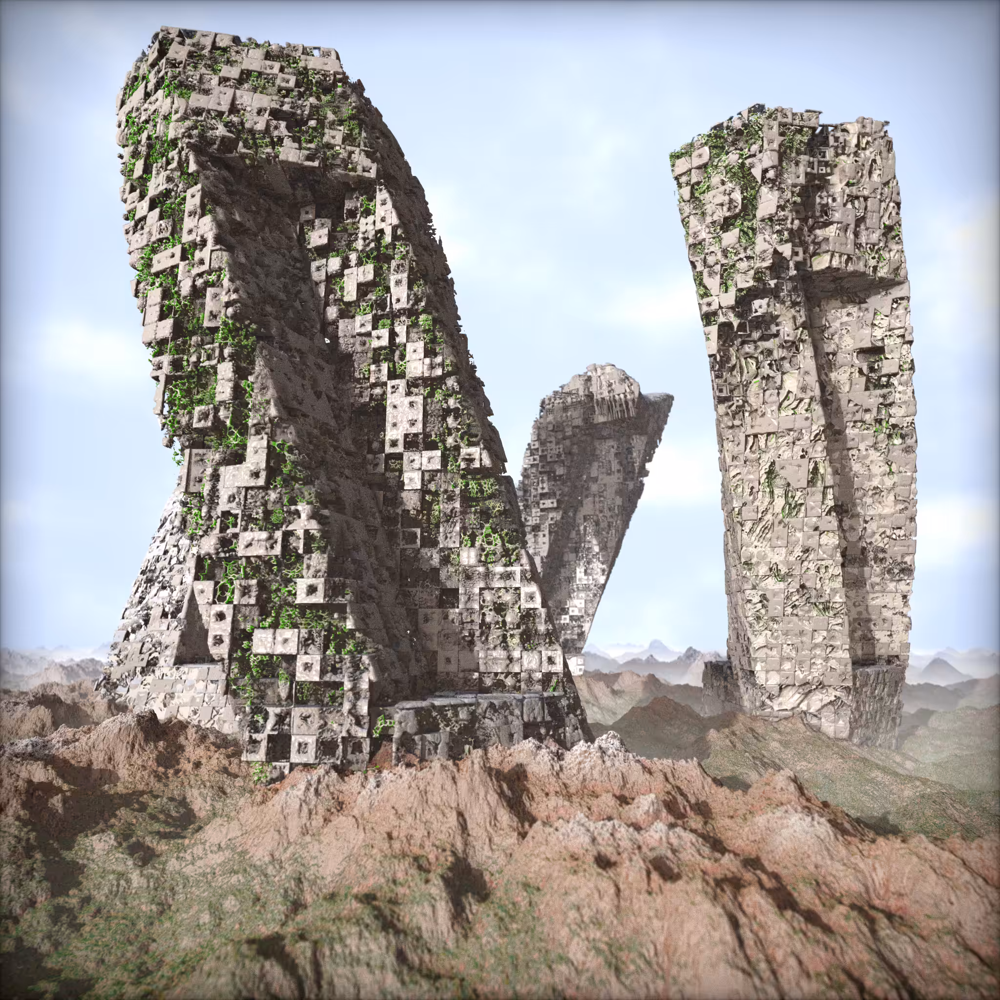 Cradle #90