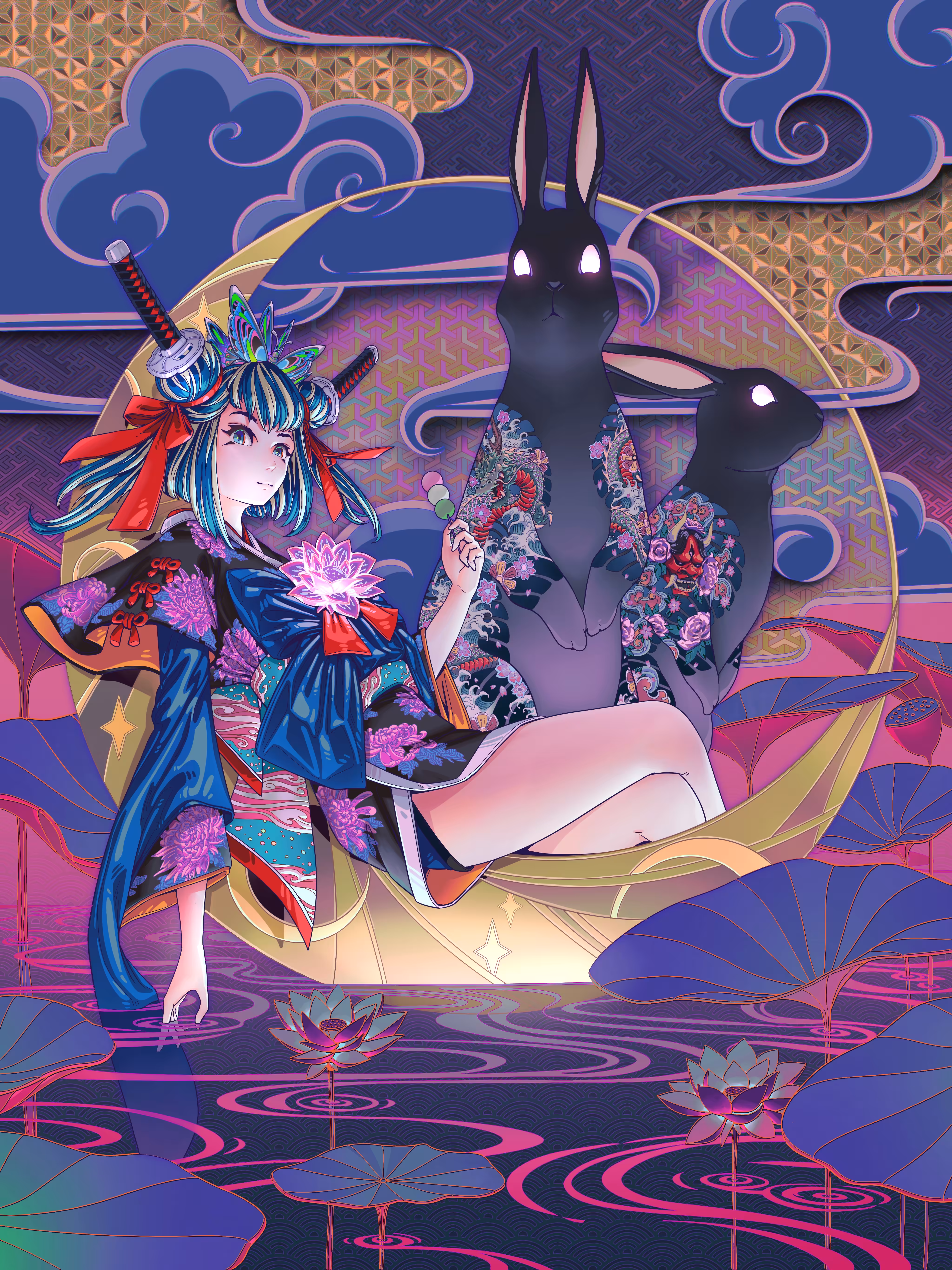 Moon Maiden