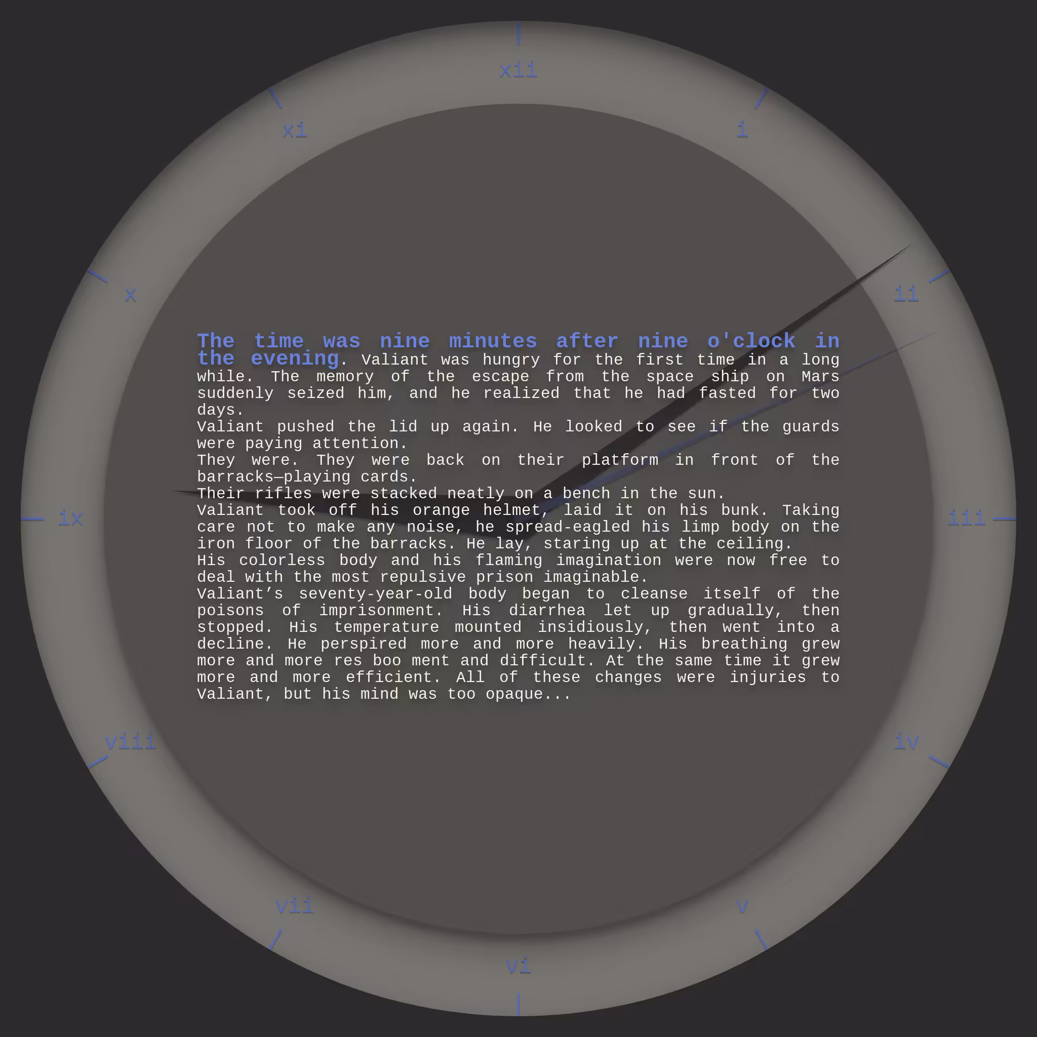 A Watch #218