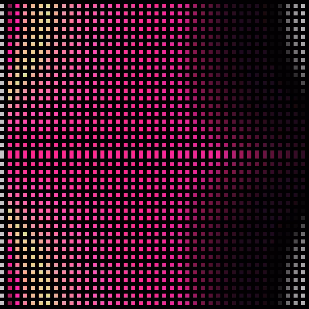 Pixels. #32