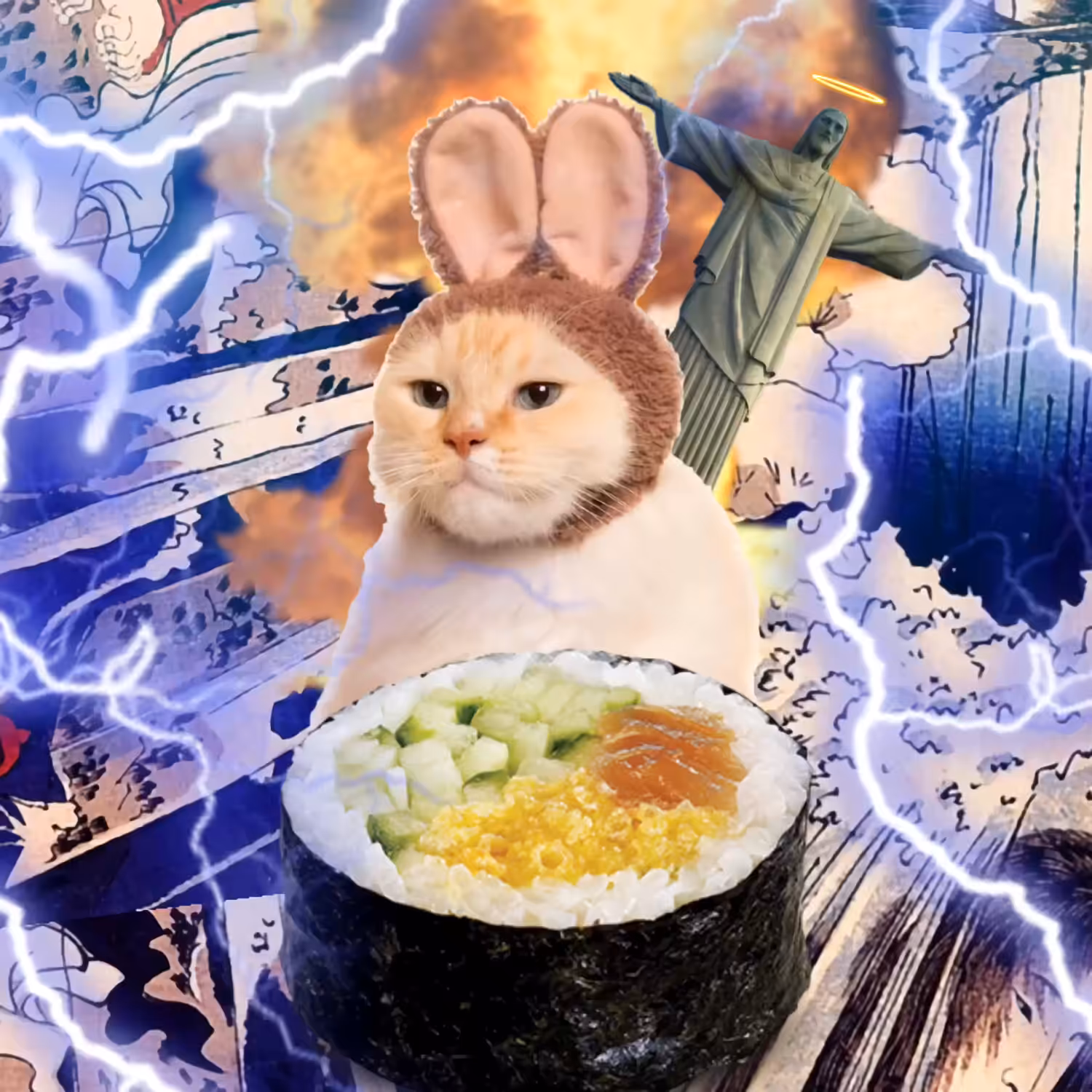 ♡u∫agi幻覚ᎶᎧէìէą ➍🎂#2 🐰😼⚡️🍣🌊😇🐈