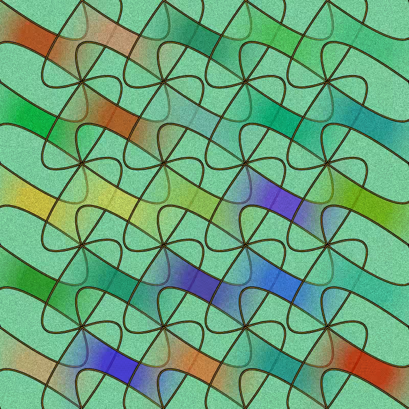 Stained Glass #2